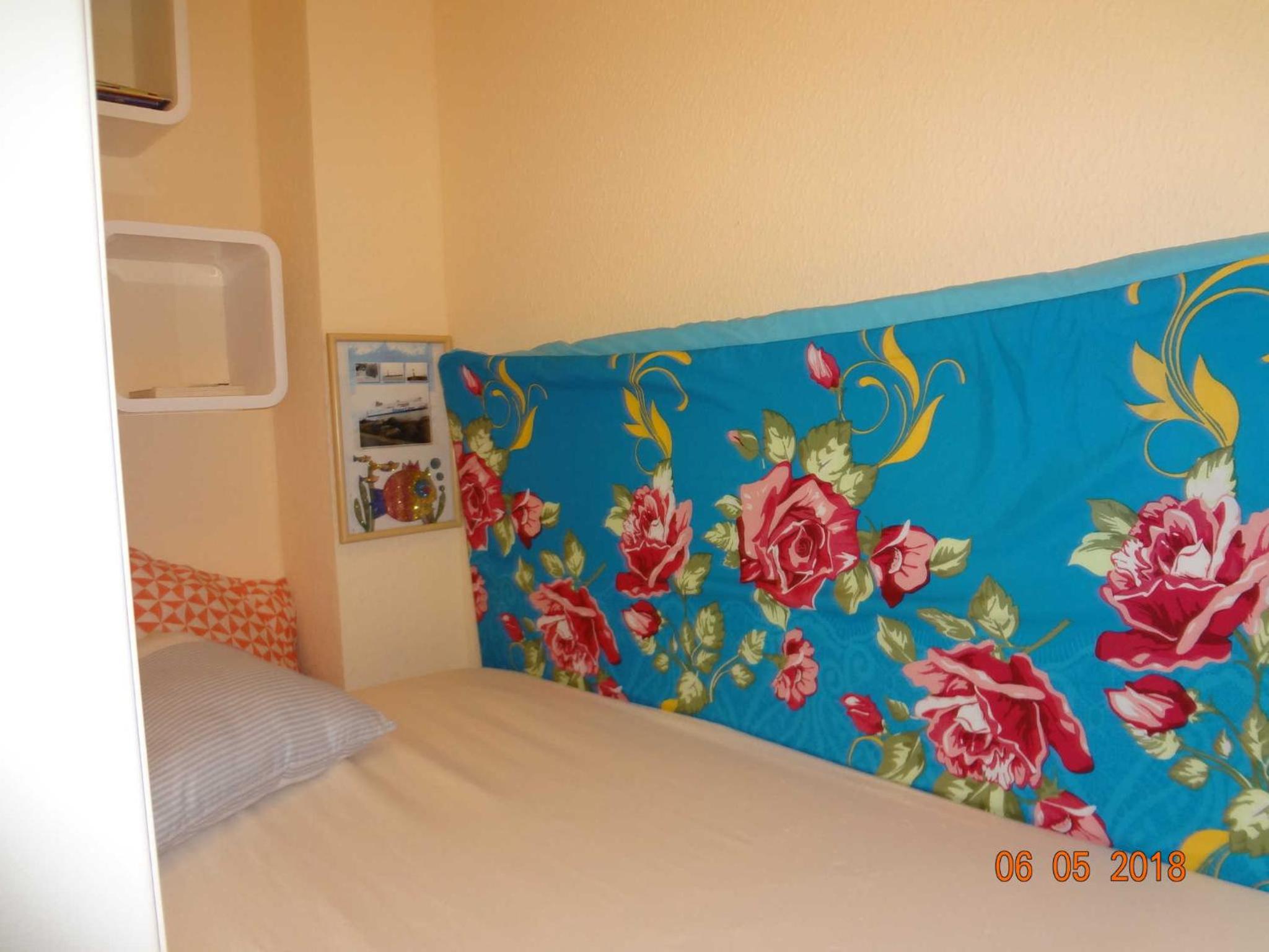 Ferienwohnung Morgenröte in der Strandstraße