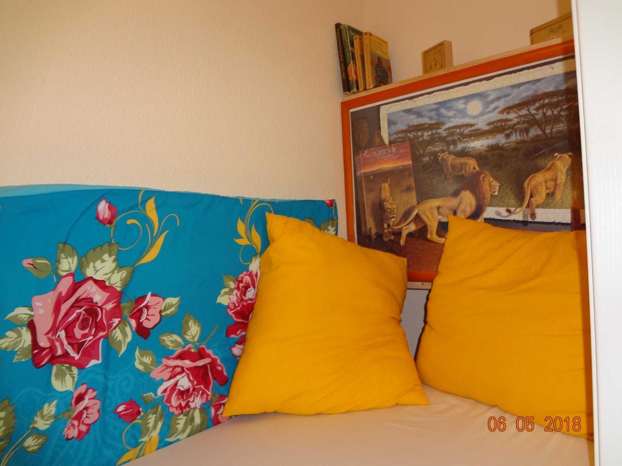 Ferienwohnung Morgenröte in der Strandstraße