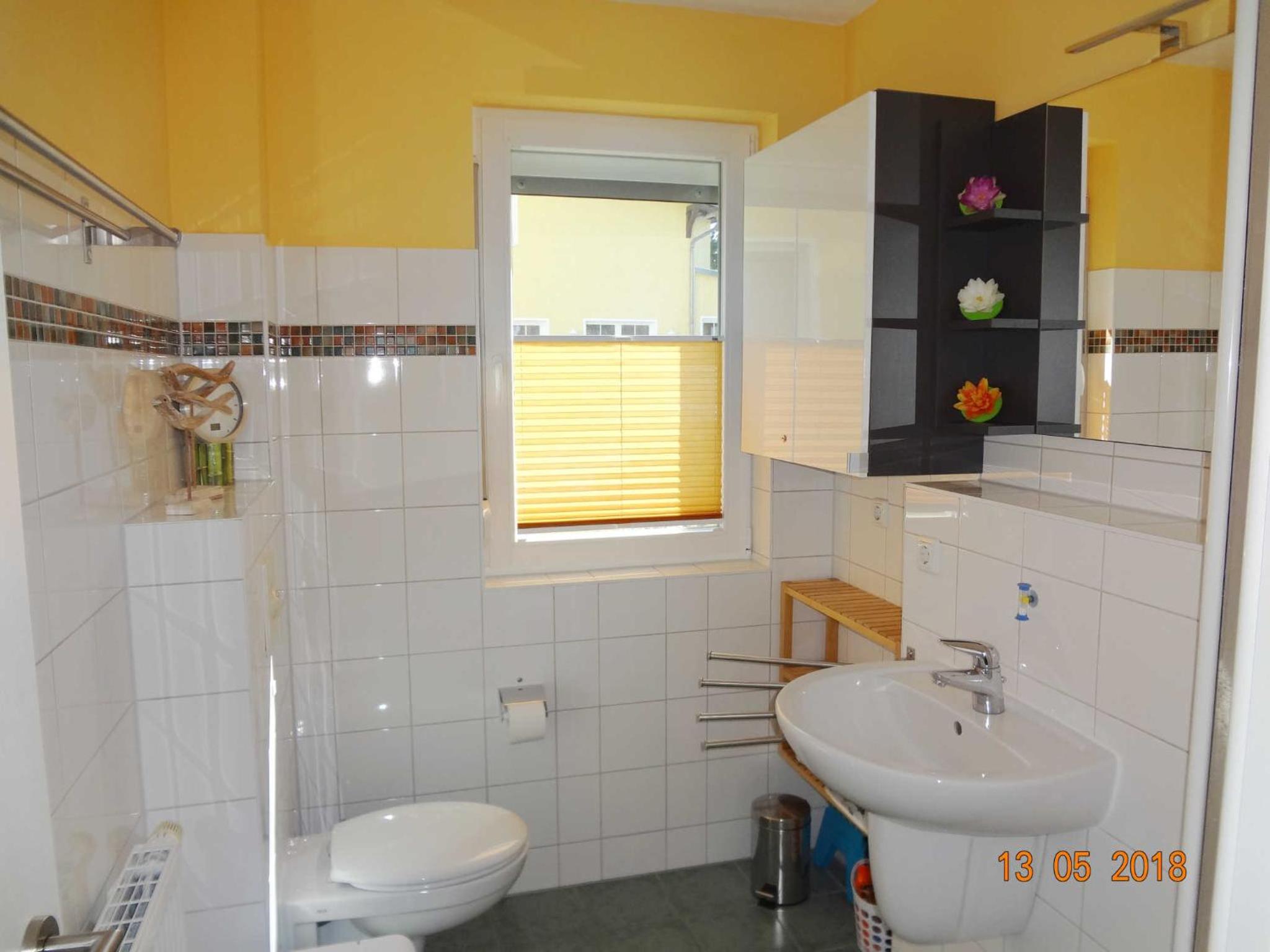 Ferienwohnung Morgenröte in der Strandstraße