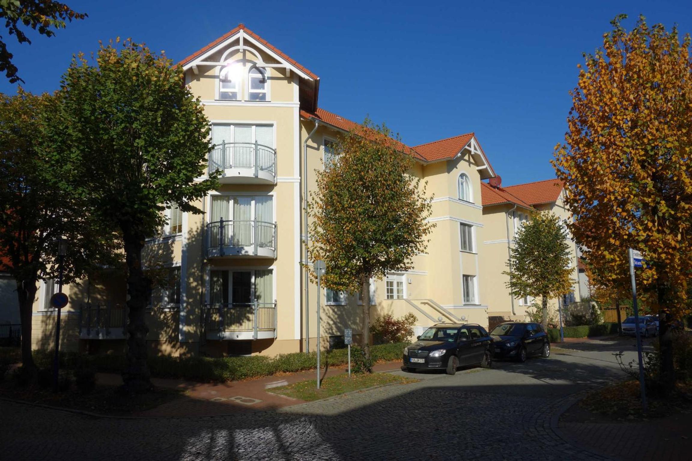 Ferienwohnung Ostseestern