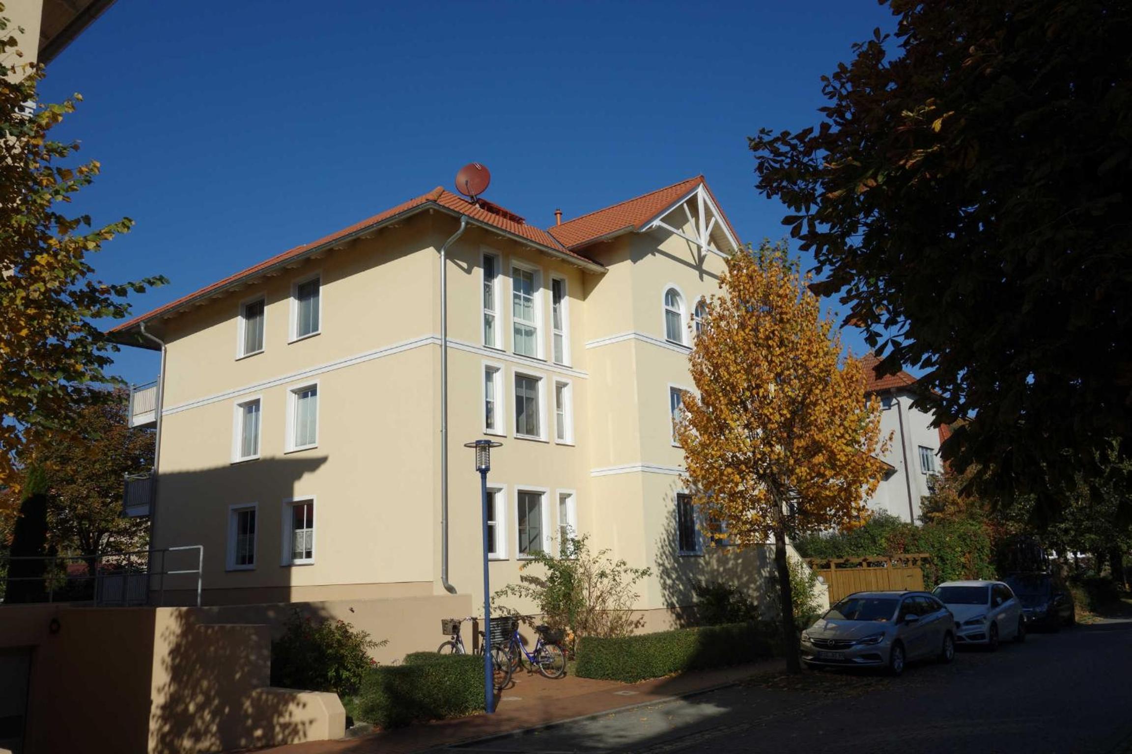 Ferienwohnung Ostseestern