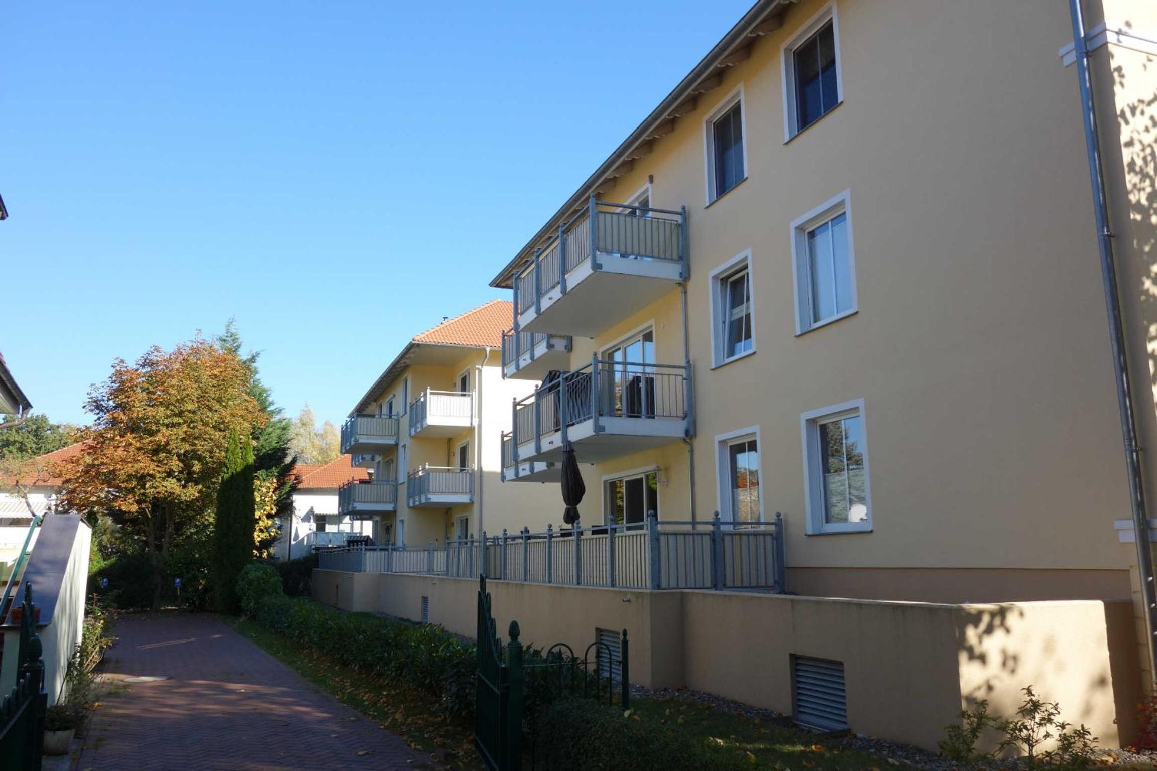 Ferienwohnung Ostseestern
