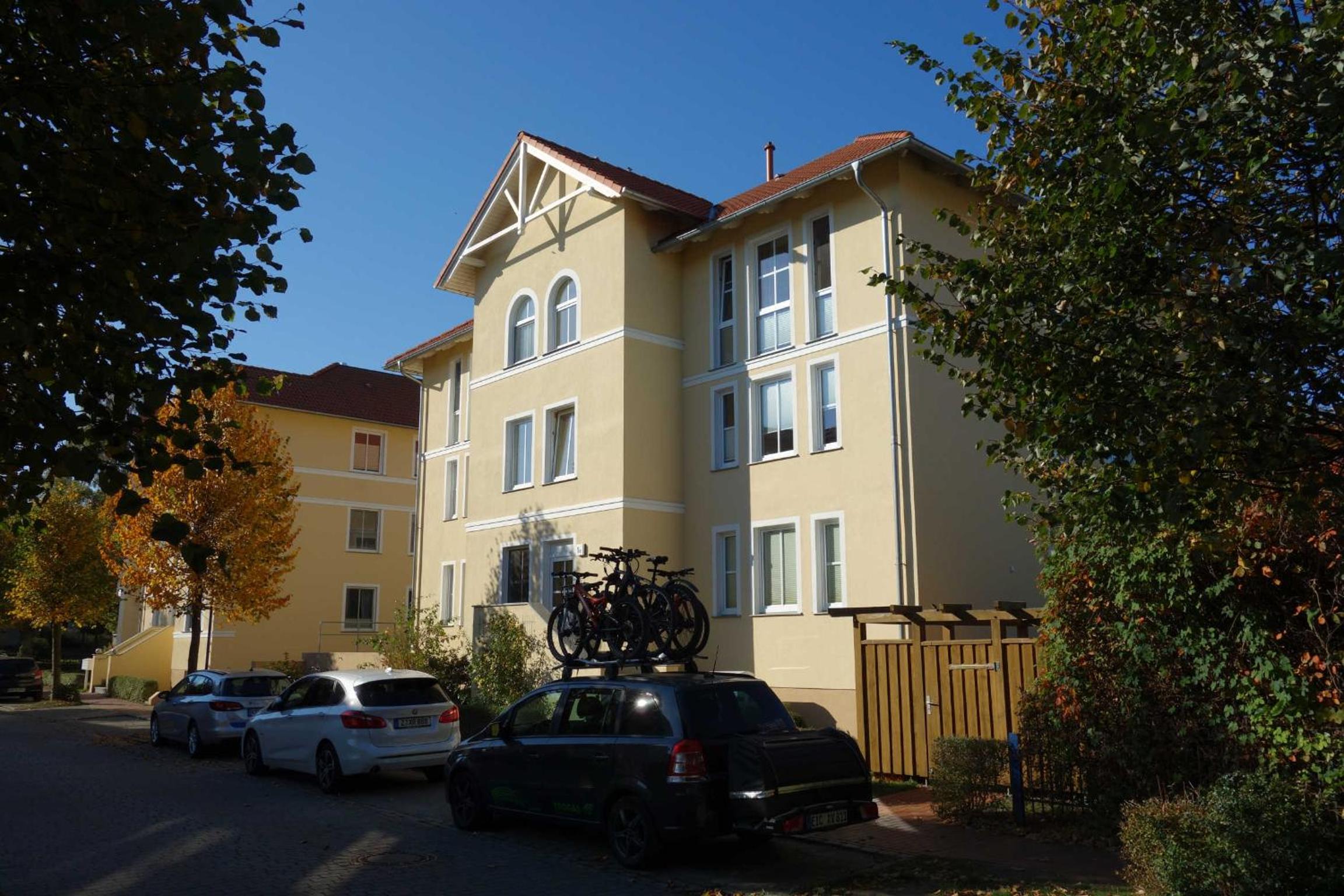 Ferienwohnung Ostseestern