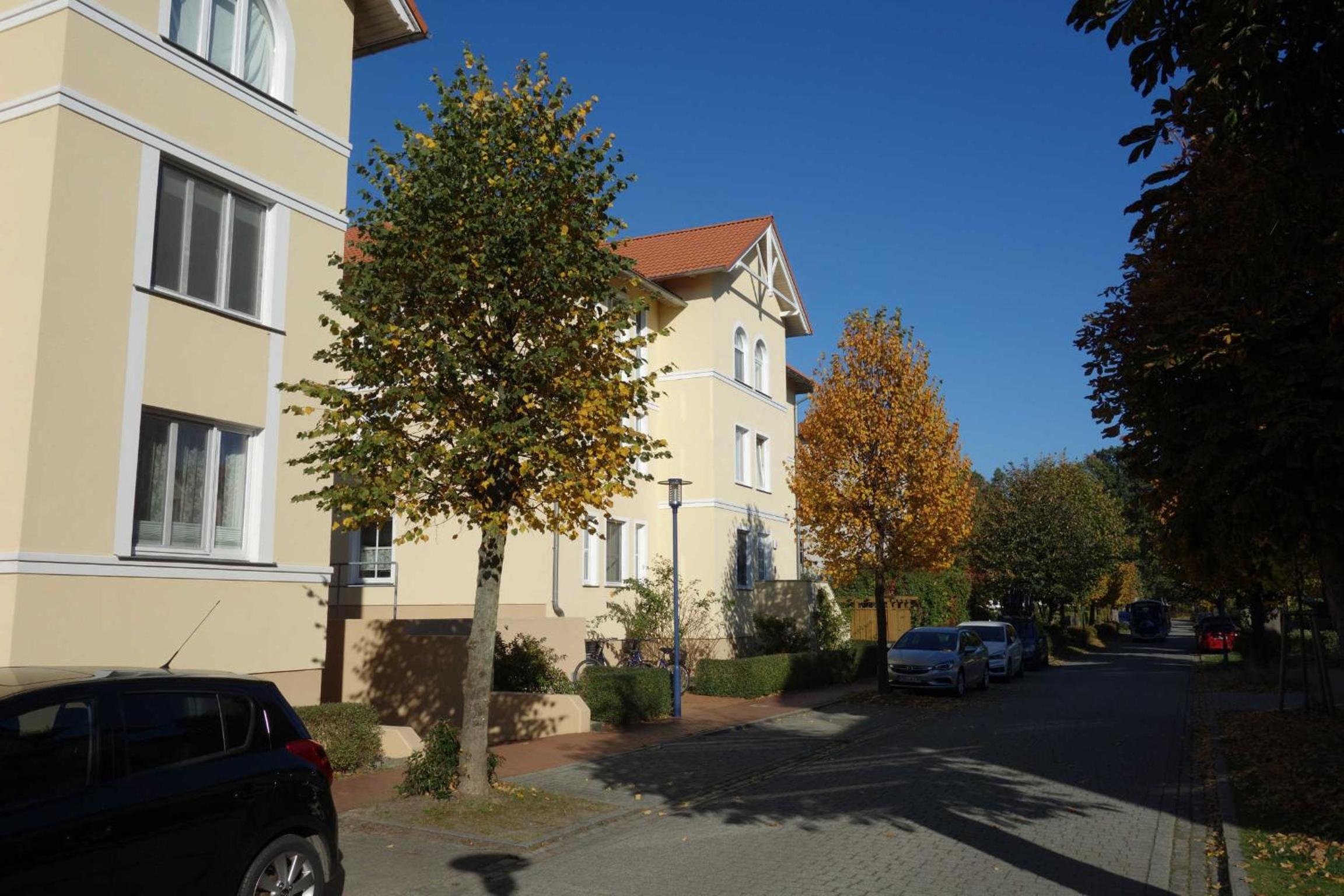 Ferienwohnung Ostseestern