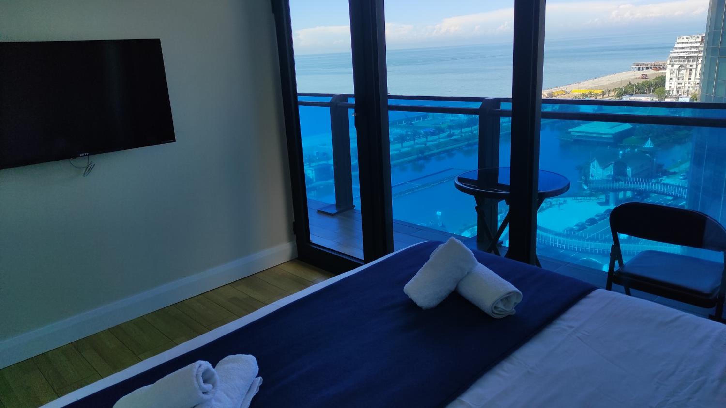 Double room sea view