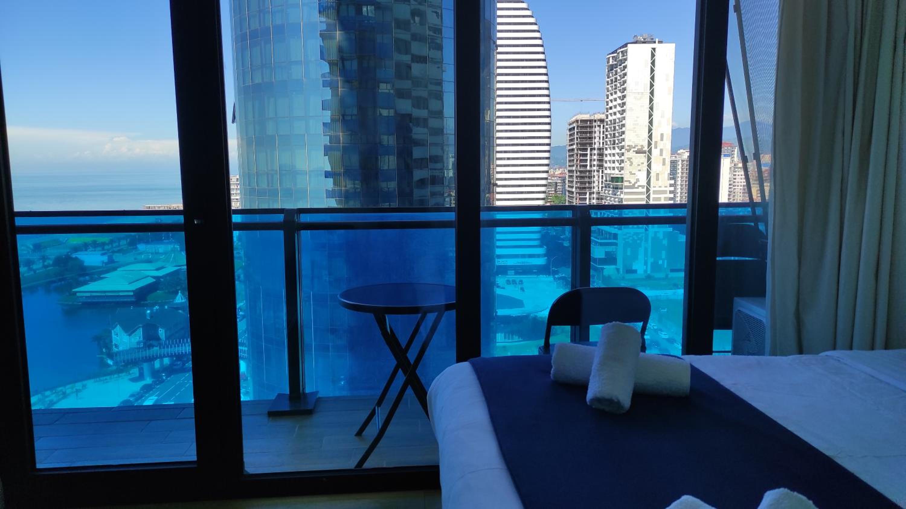 Double room sea view