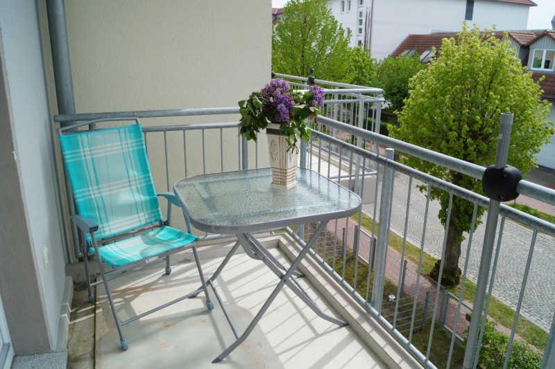 Fürstenhof - nur 450 Meter bis zur Ostsee