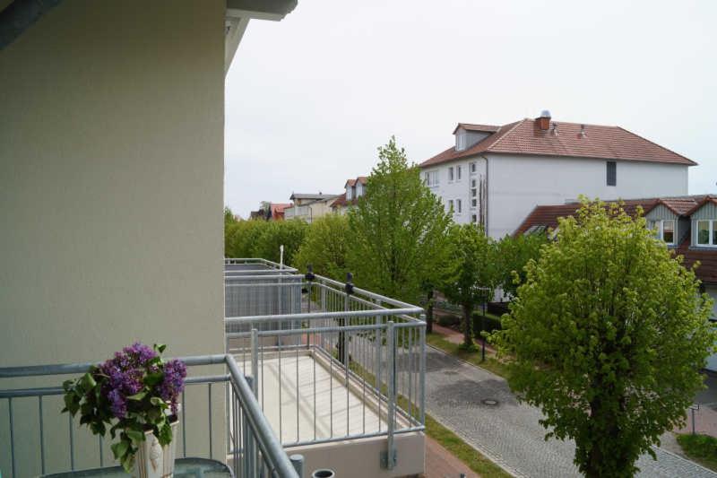 Fürstenhof - nur 450 Meter bis zur Ostsee