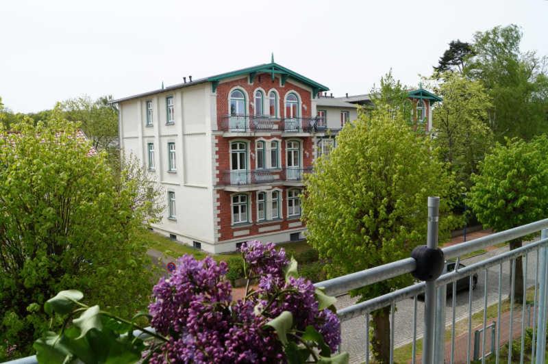 Fürstenhof - nur 450 Meter bis zur Ostsee