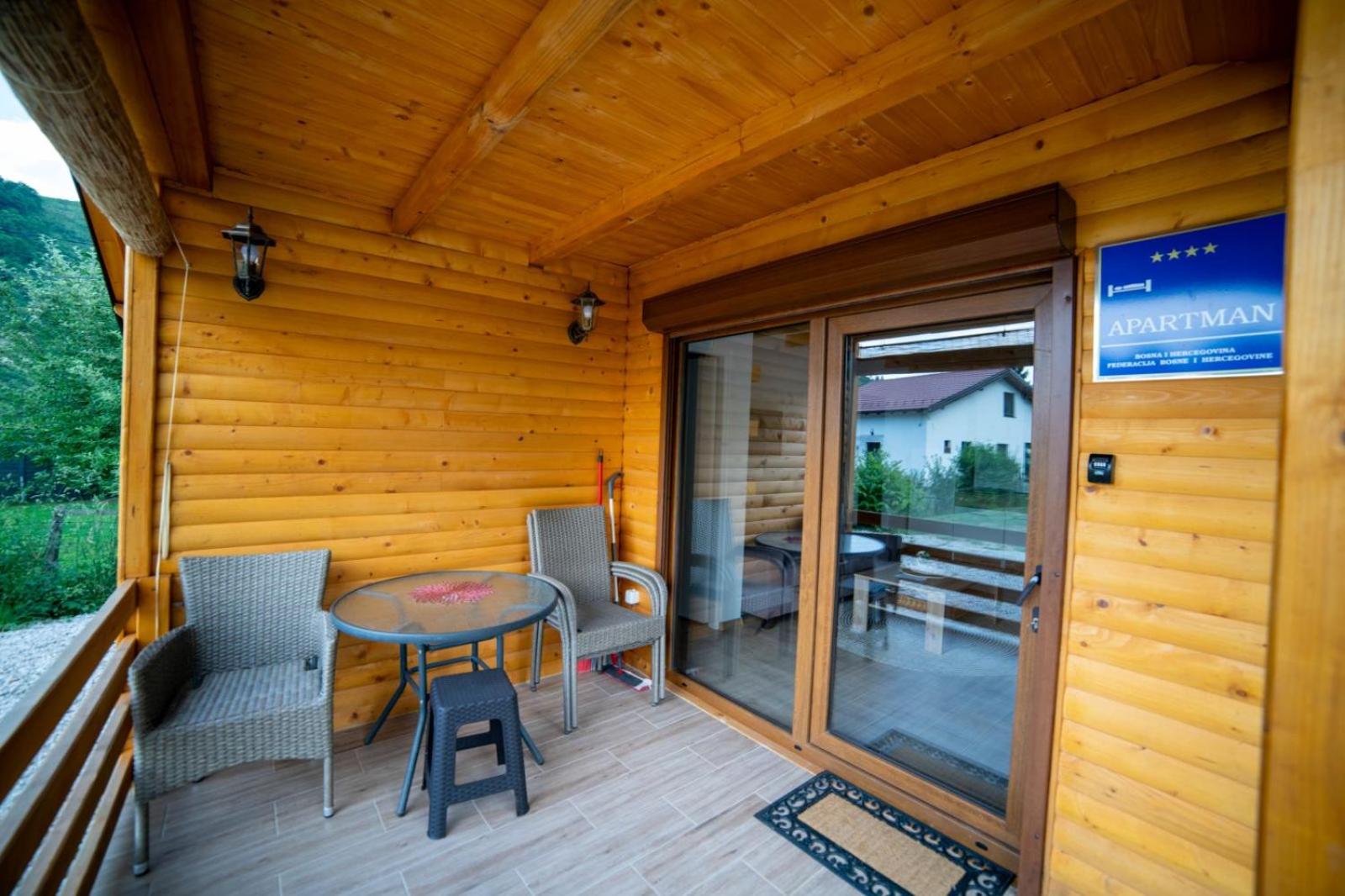 Sweet Home Visoko FREE PARKING, AC, RENT A CAR
