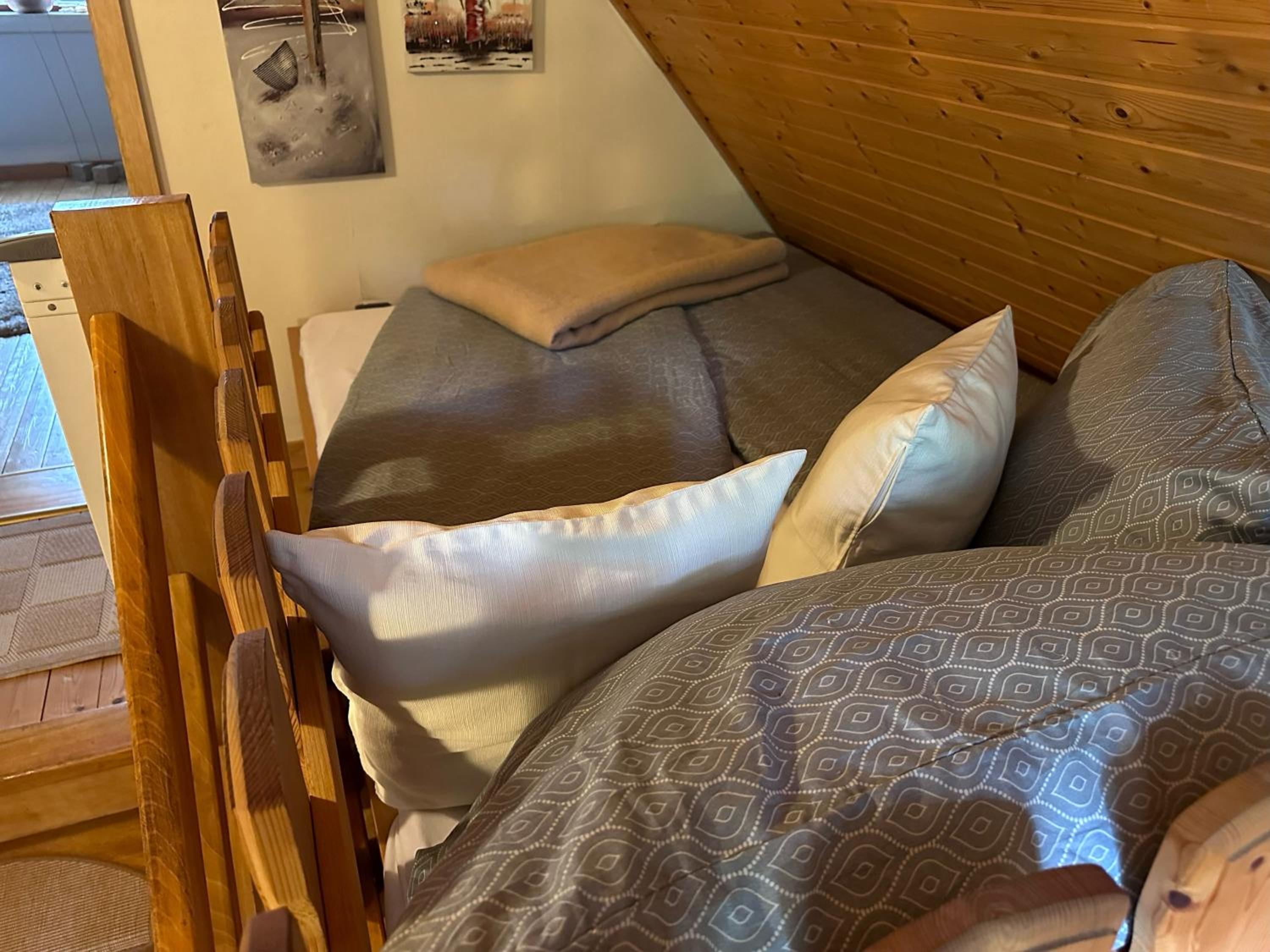 Ferienhaus am Waldesrand