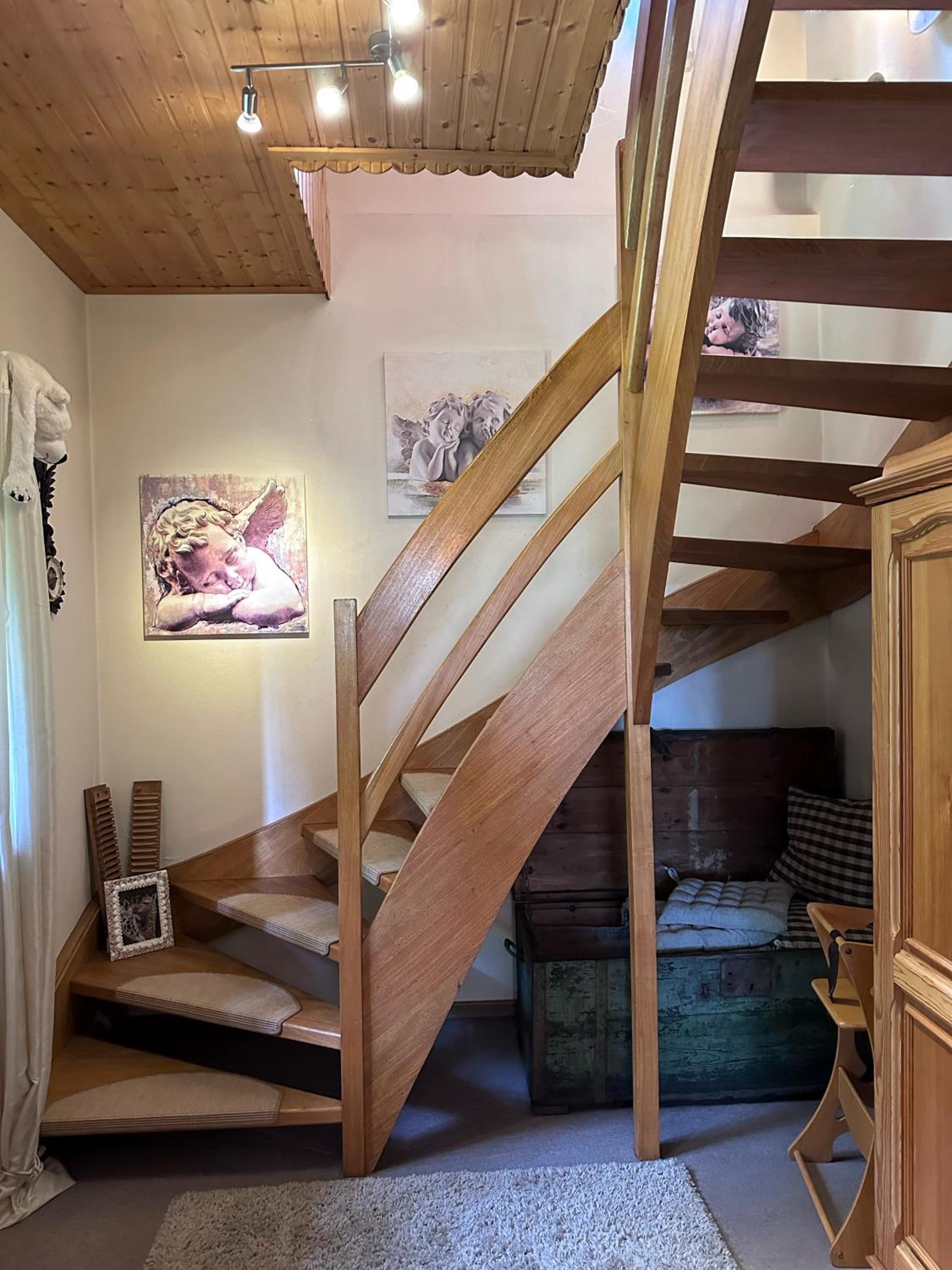 Ferienhaus am Waldesrand