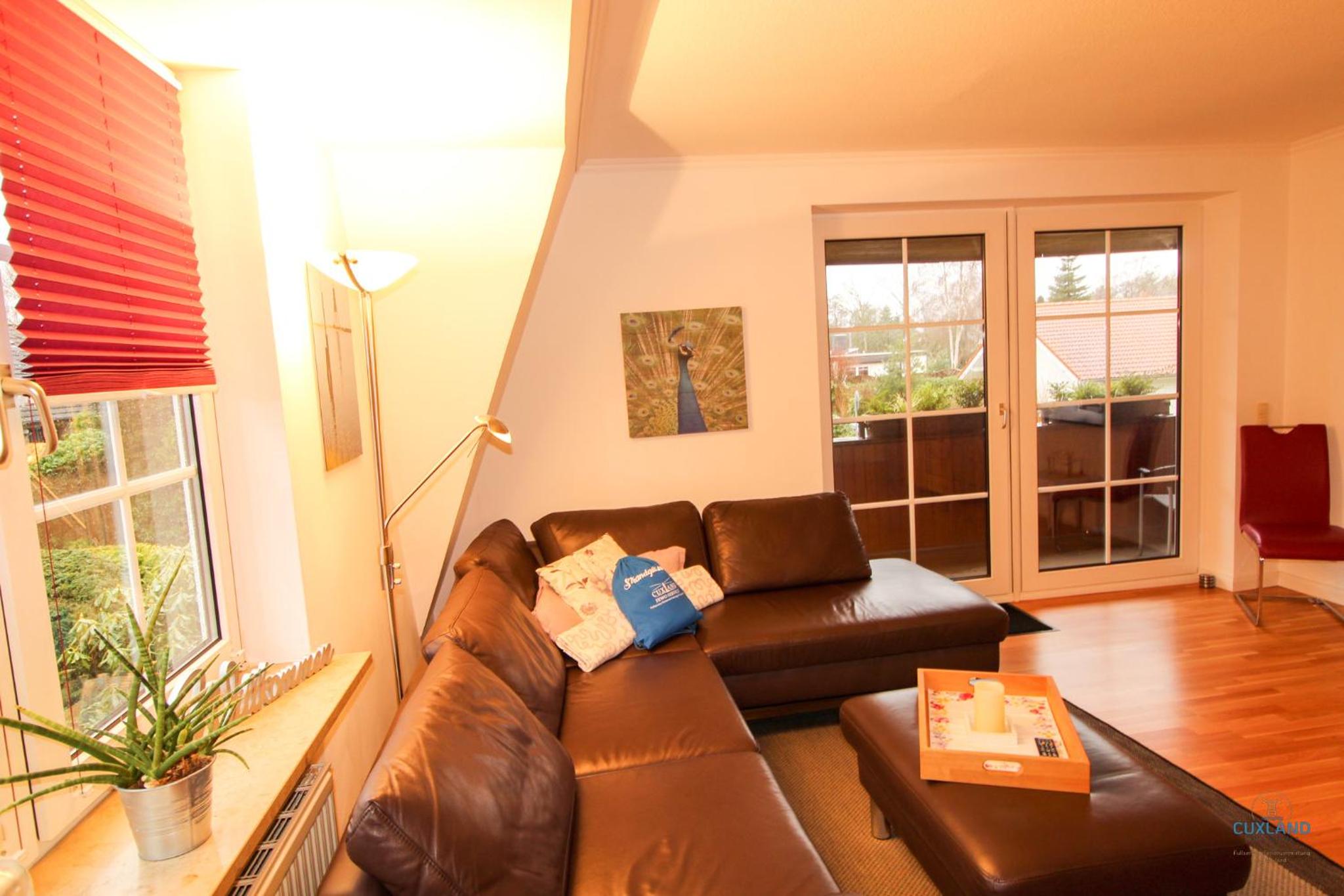 Landhaus Rosenhof Wohnung 6