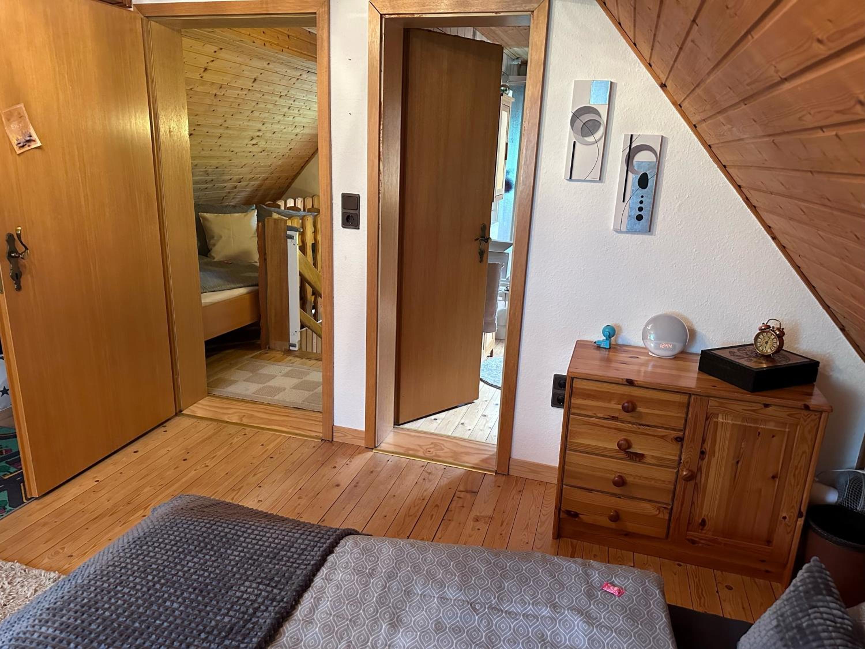Ferienhaus am Waldesrand