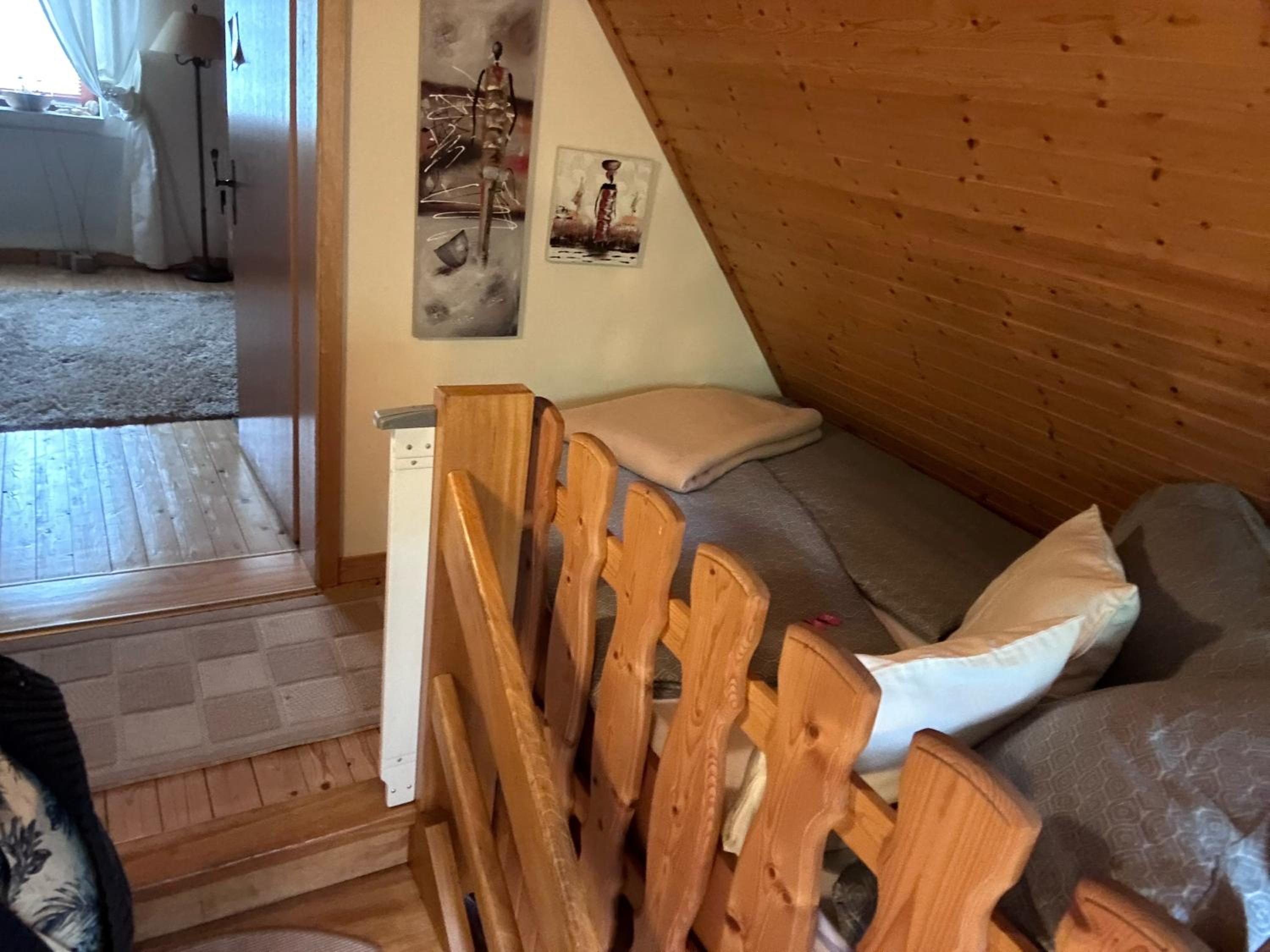 Ferienhaus am Waldesrand