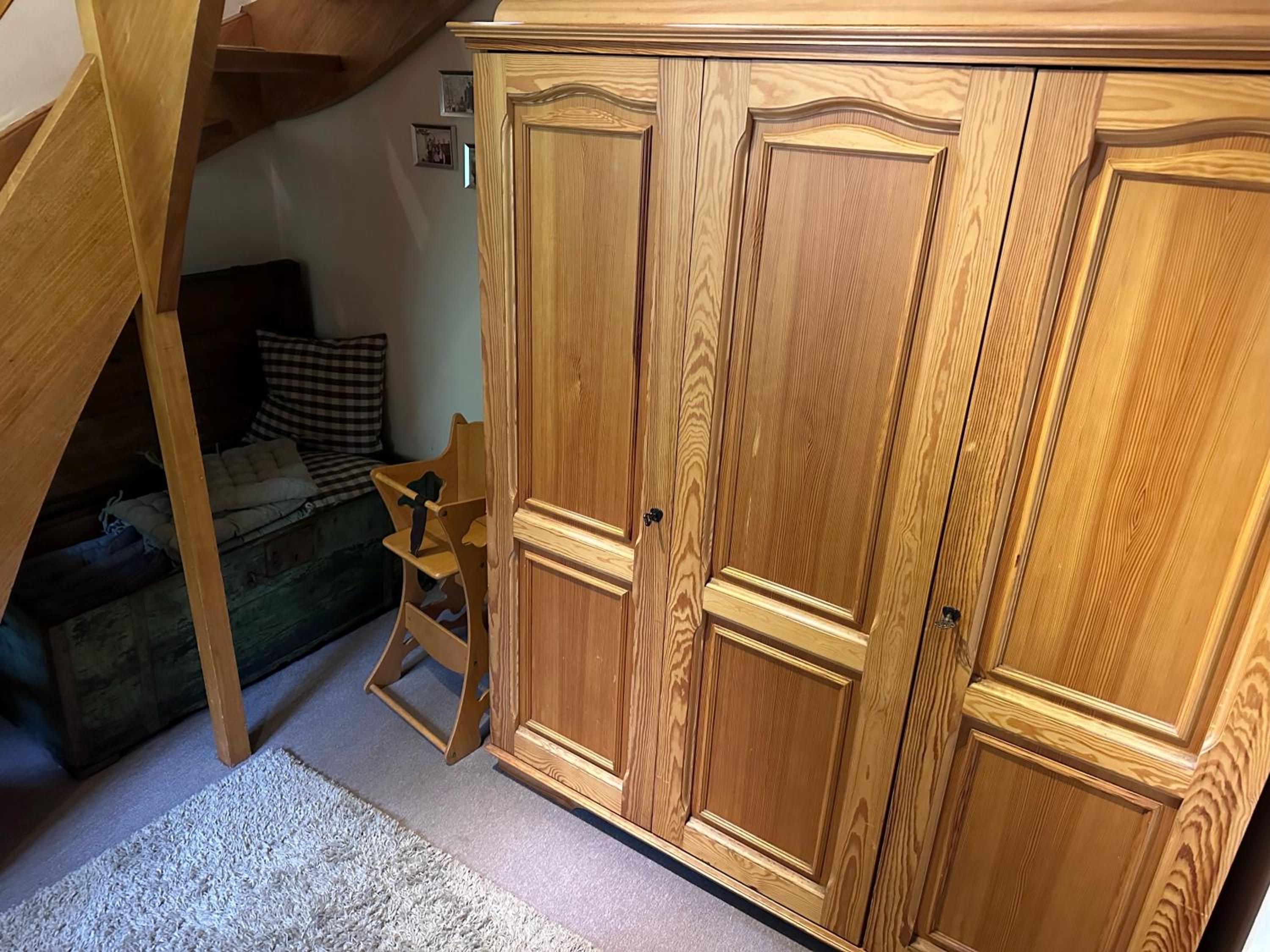 Ferienhaus am Waldesrand