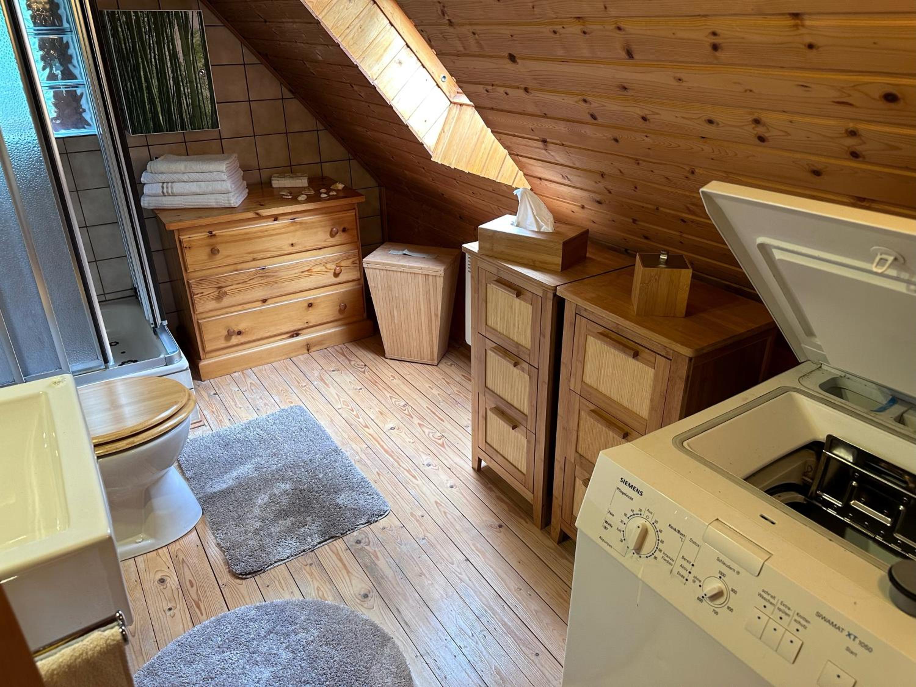 Ferienhaus am Waldesrand