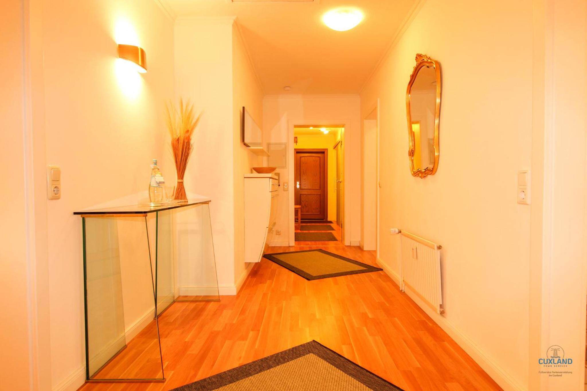Landhaus Rosenhof Wohnung 6