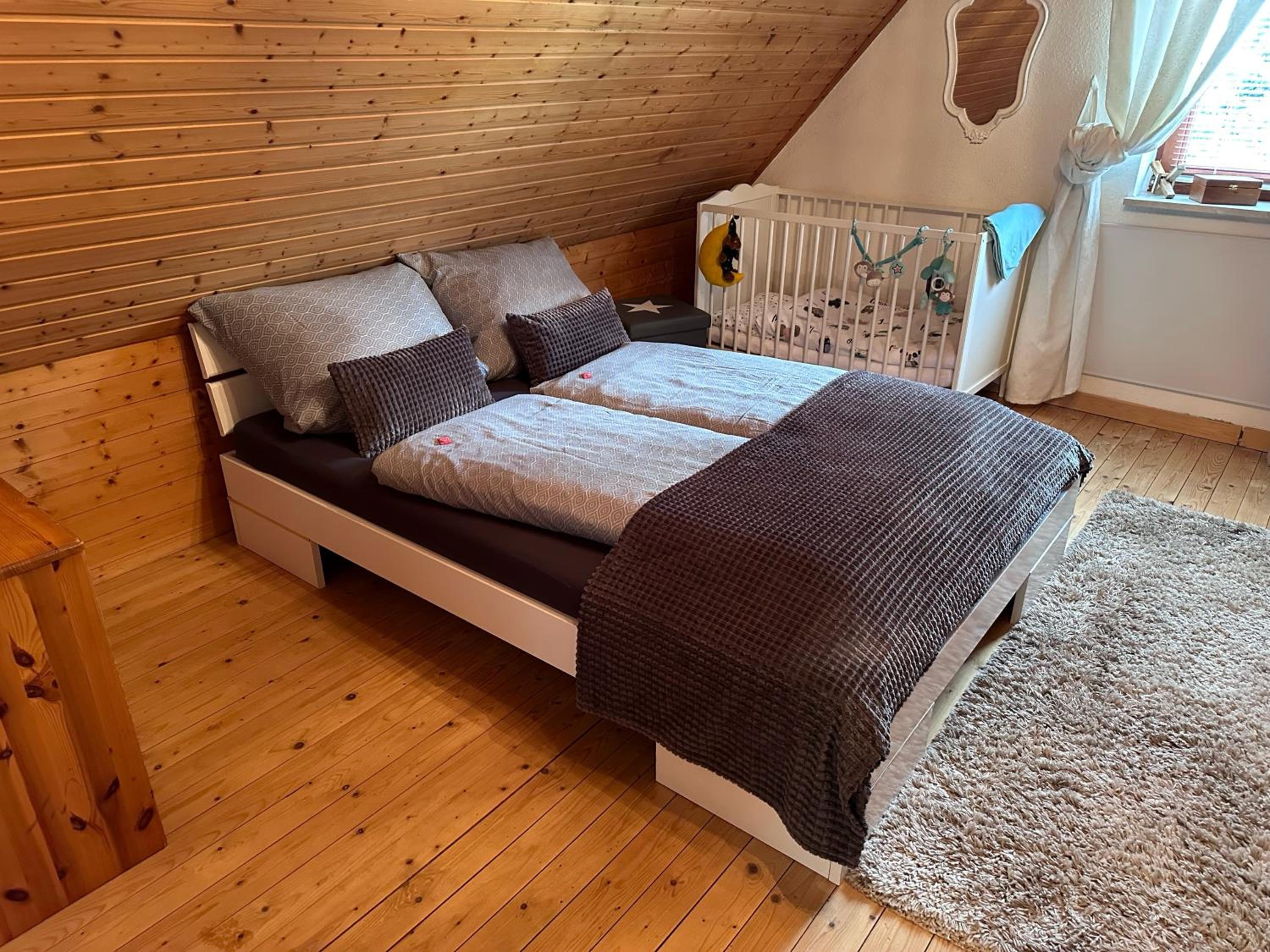 Ferienhaus am Waldesrand
