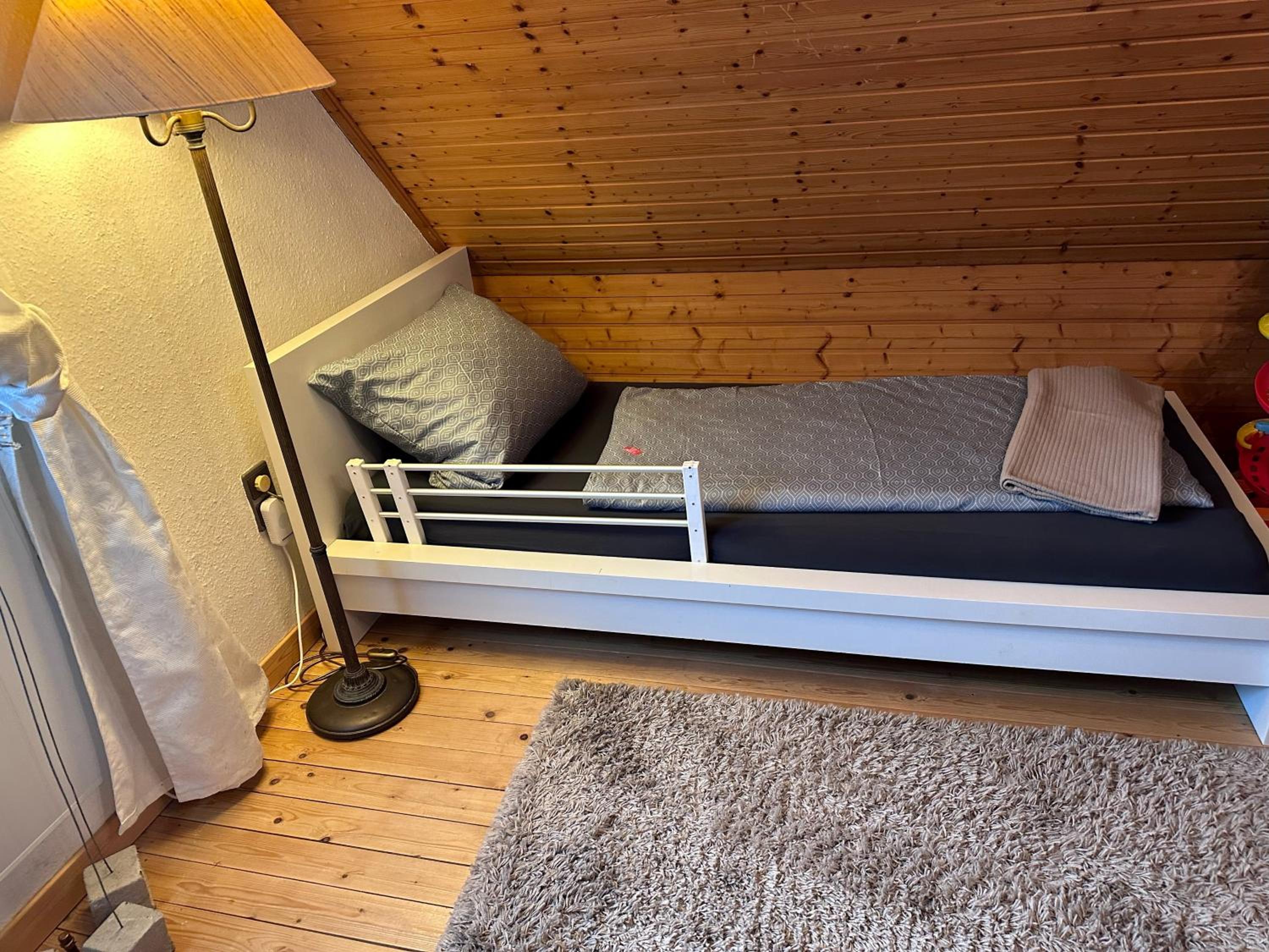 Ferienhaus am Waldesrand
