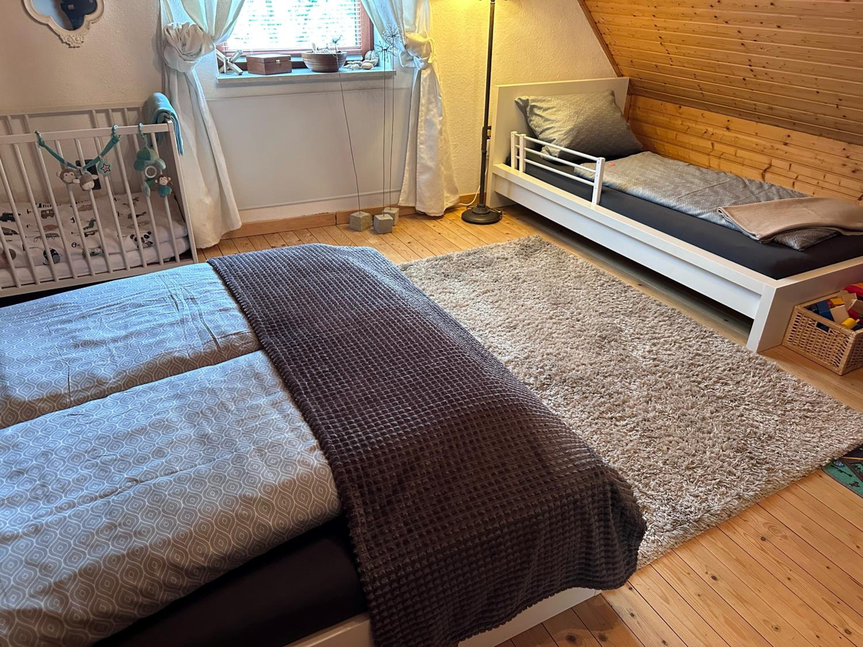Ferienhaus am Waldesrand