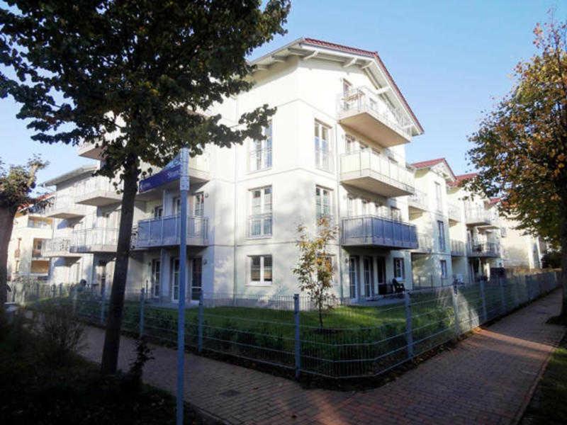Fürstenhof - nur 450 Meter bis zur Ostsee