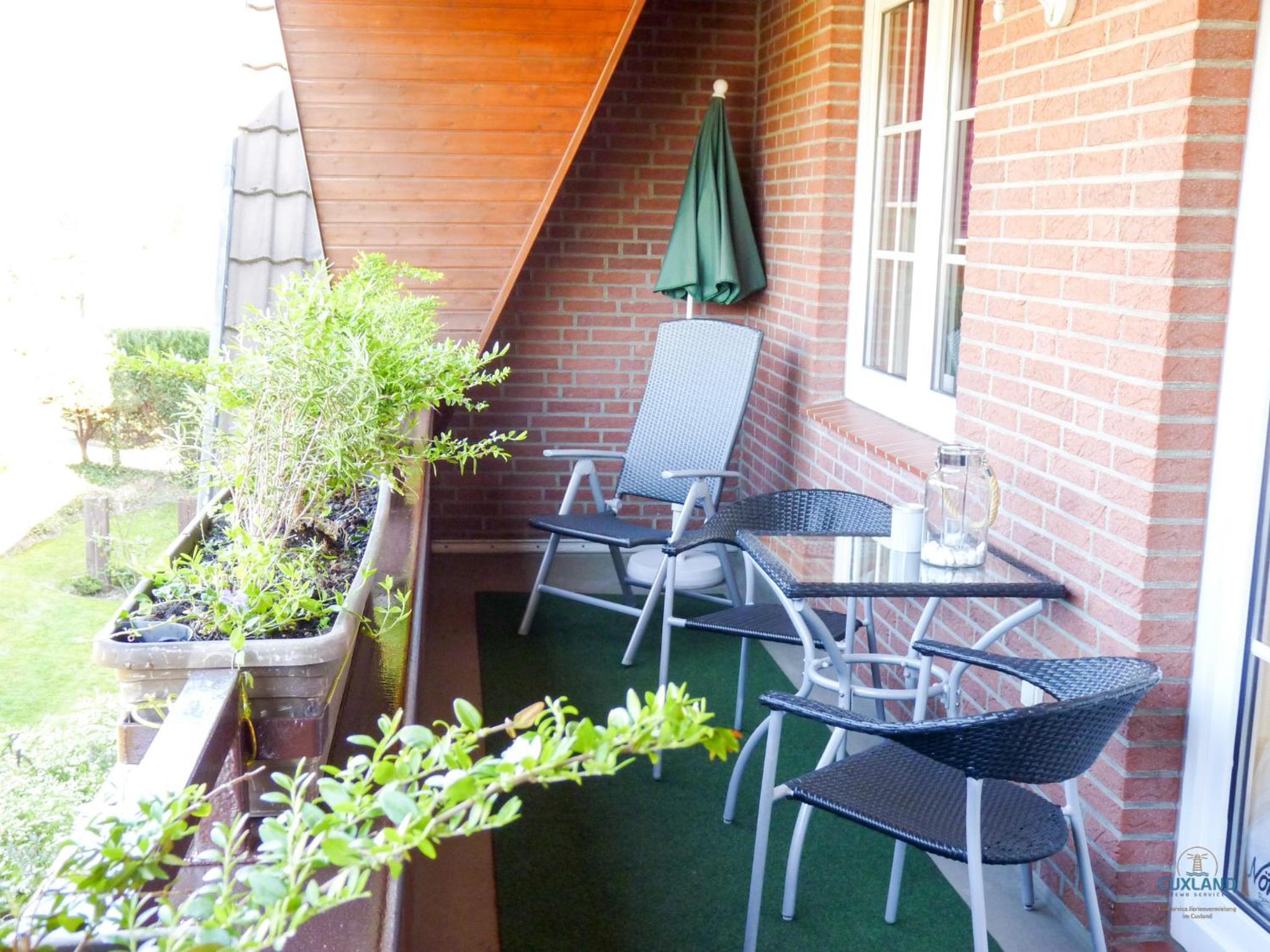 Landhaus Rosenhof Wohnung 6
