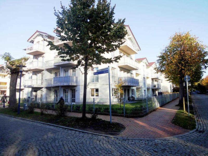 Fürstenhof - nur 450 Meter bis zur Ostsee