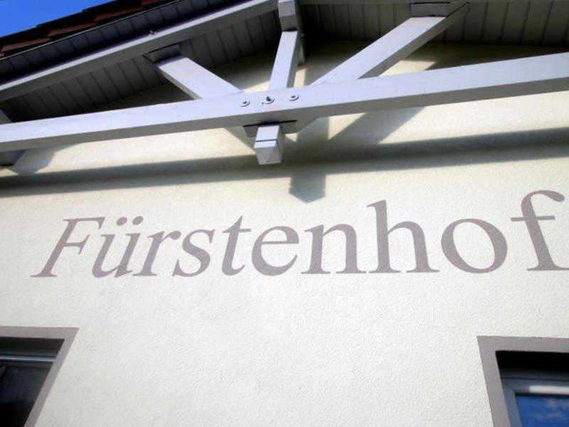Fürstenhof - nur 450 Meter bis zur Ostsee