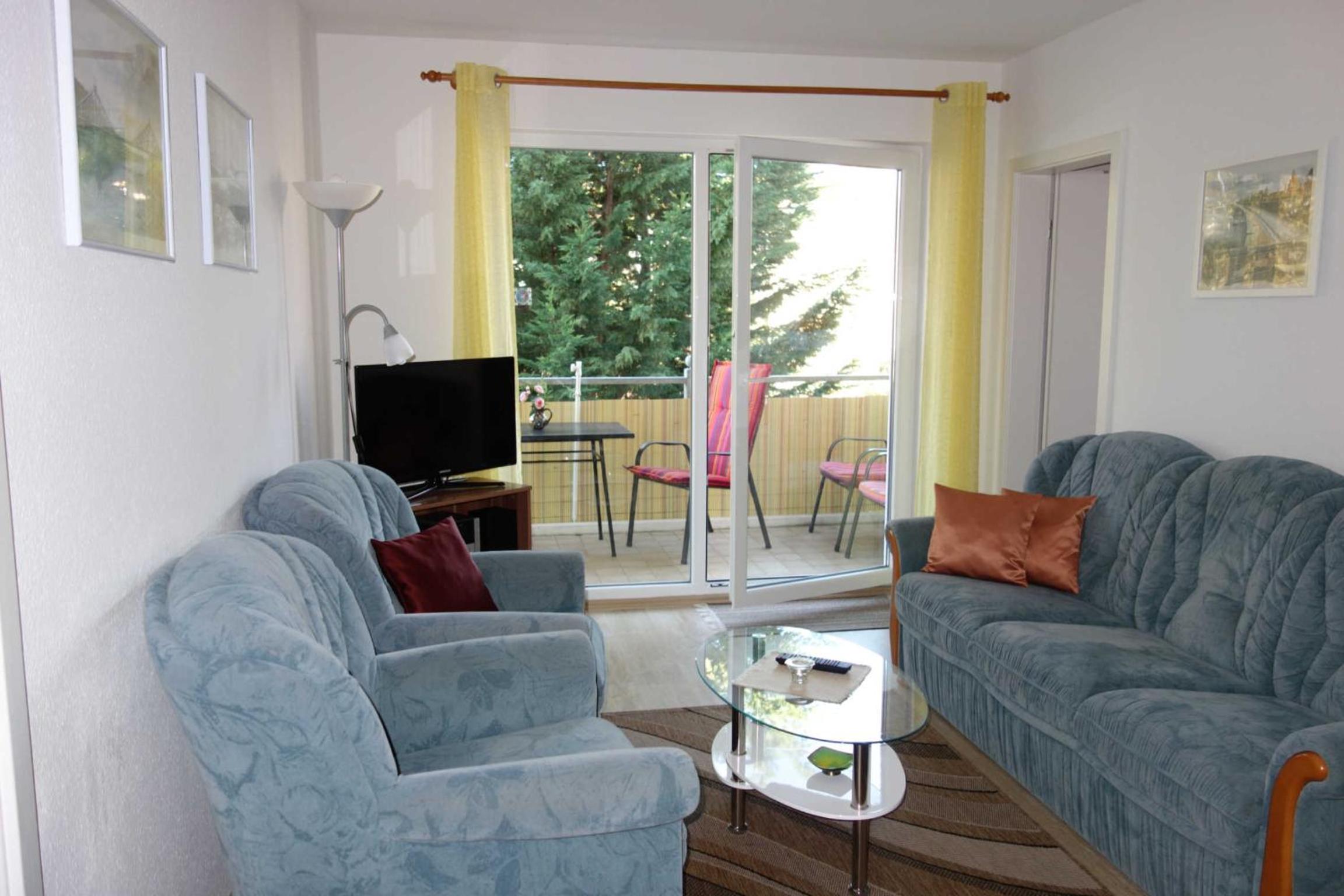 Ferienwohnung Ostseestern