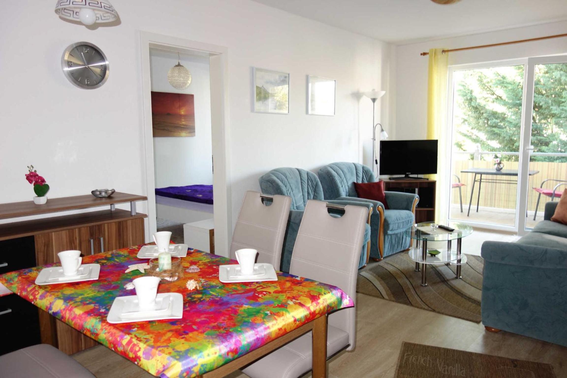 Ferienwohnung Ostseestern