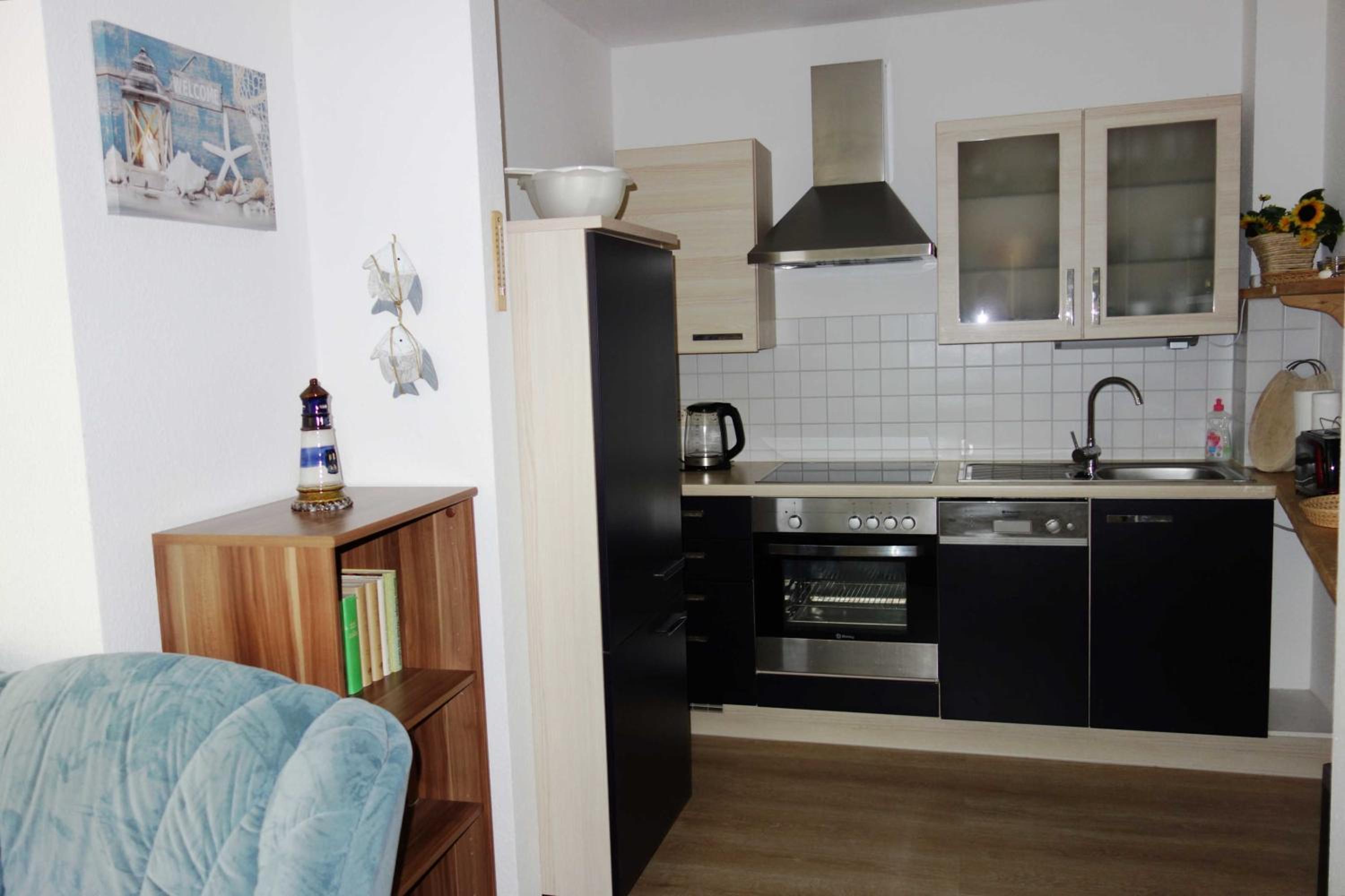 Ferienwohnung Ostseestern