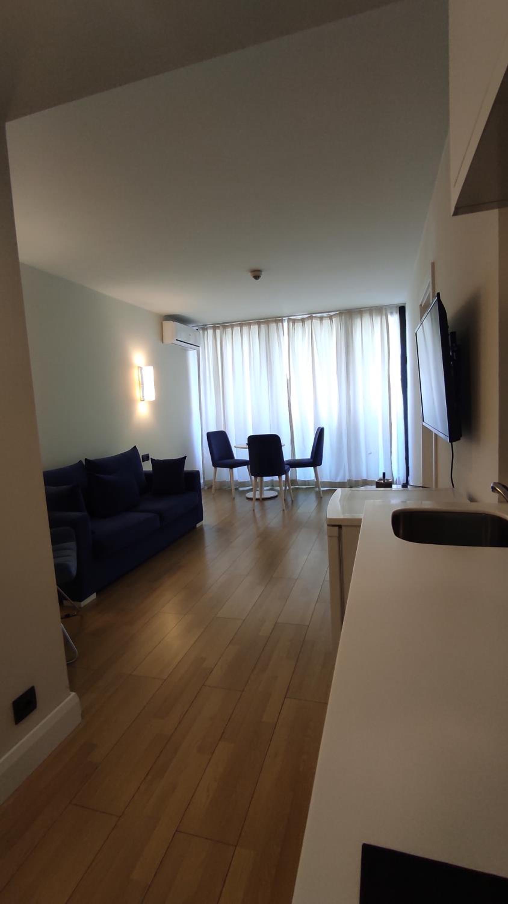 Double room sea view