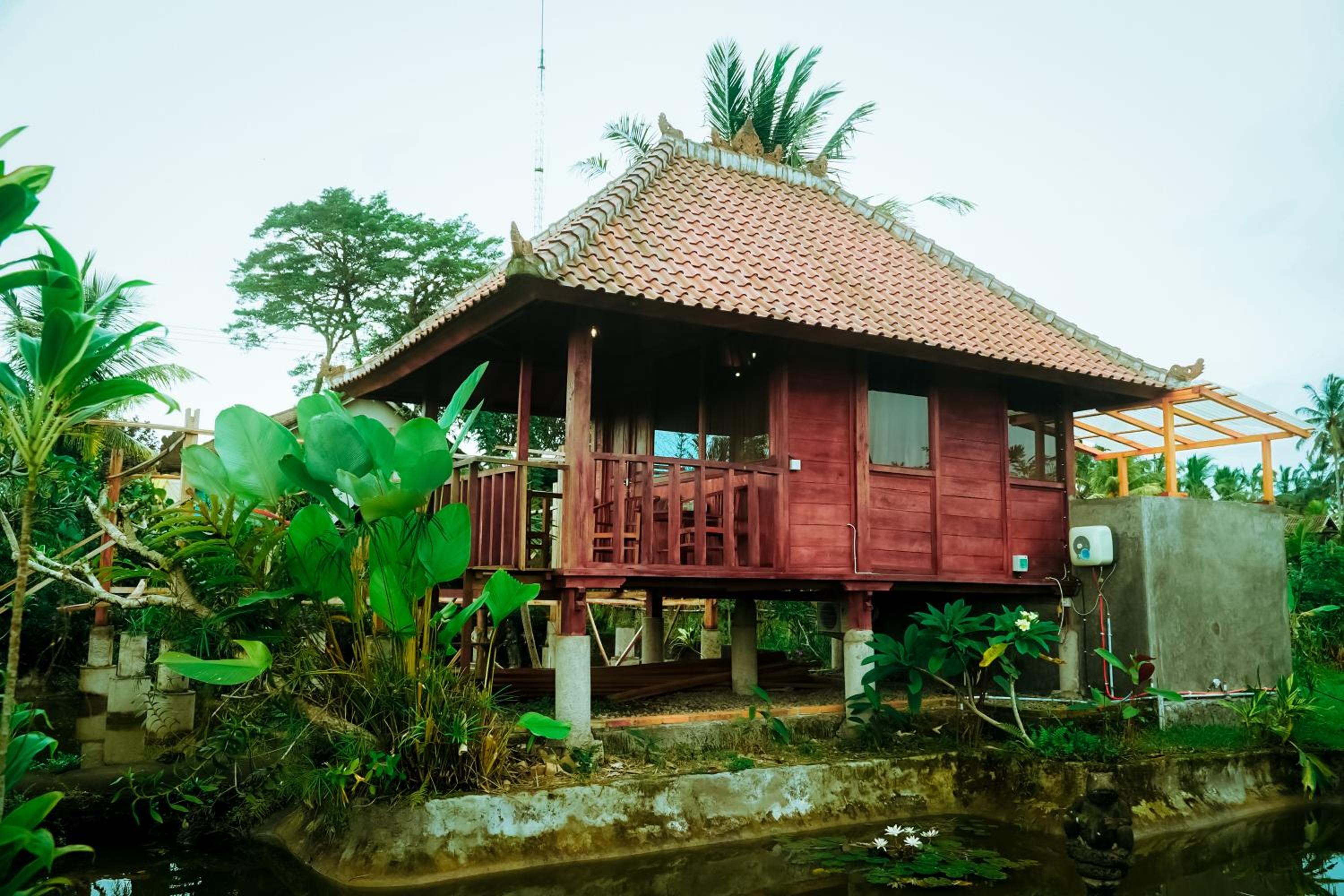 Umadesa Villa Tegallalang Ubud