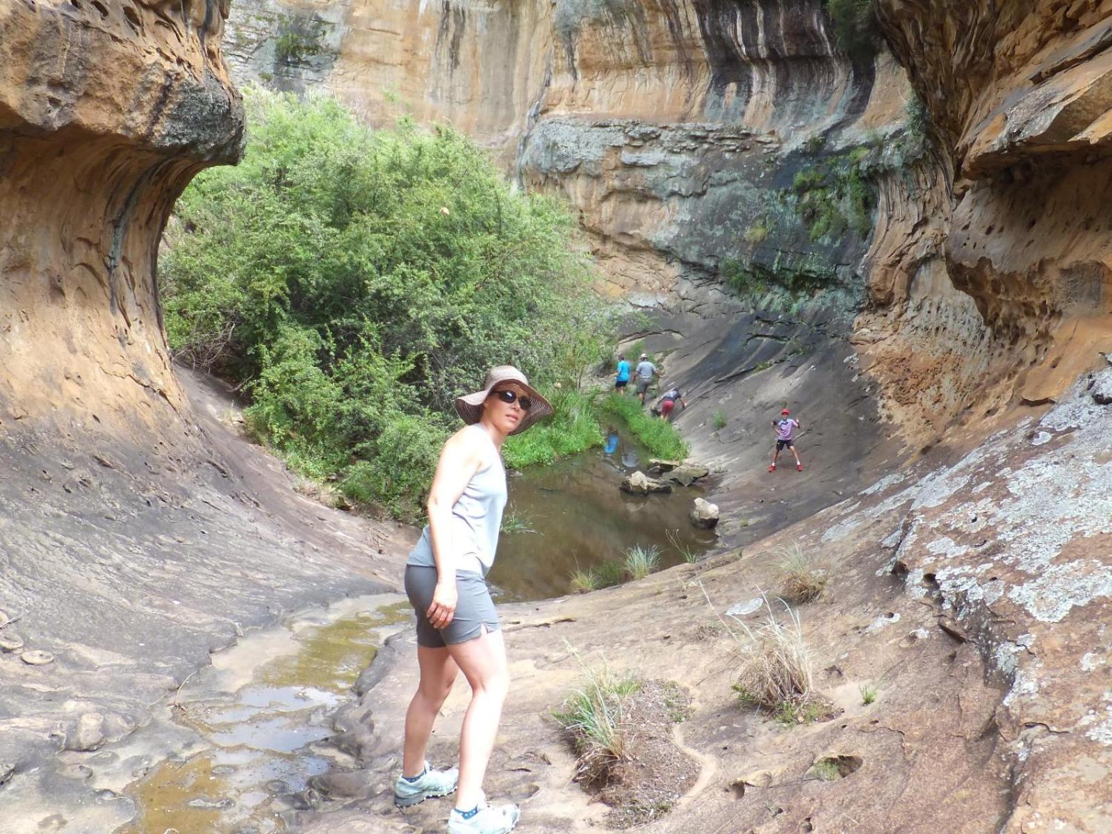 Imla Guest Farm - Waterfall