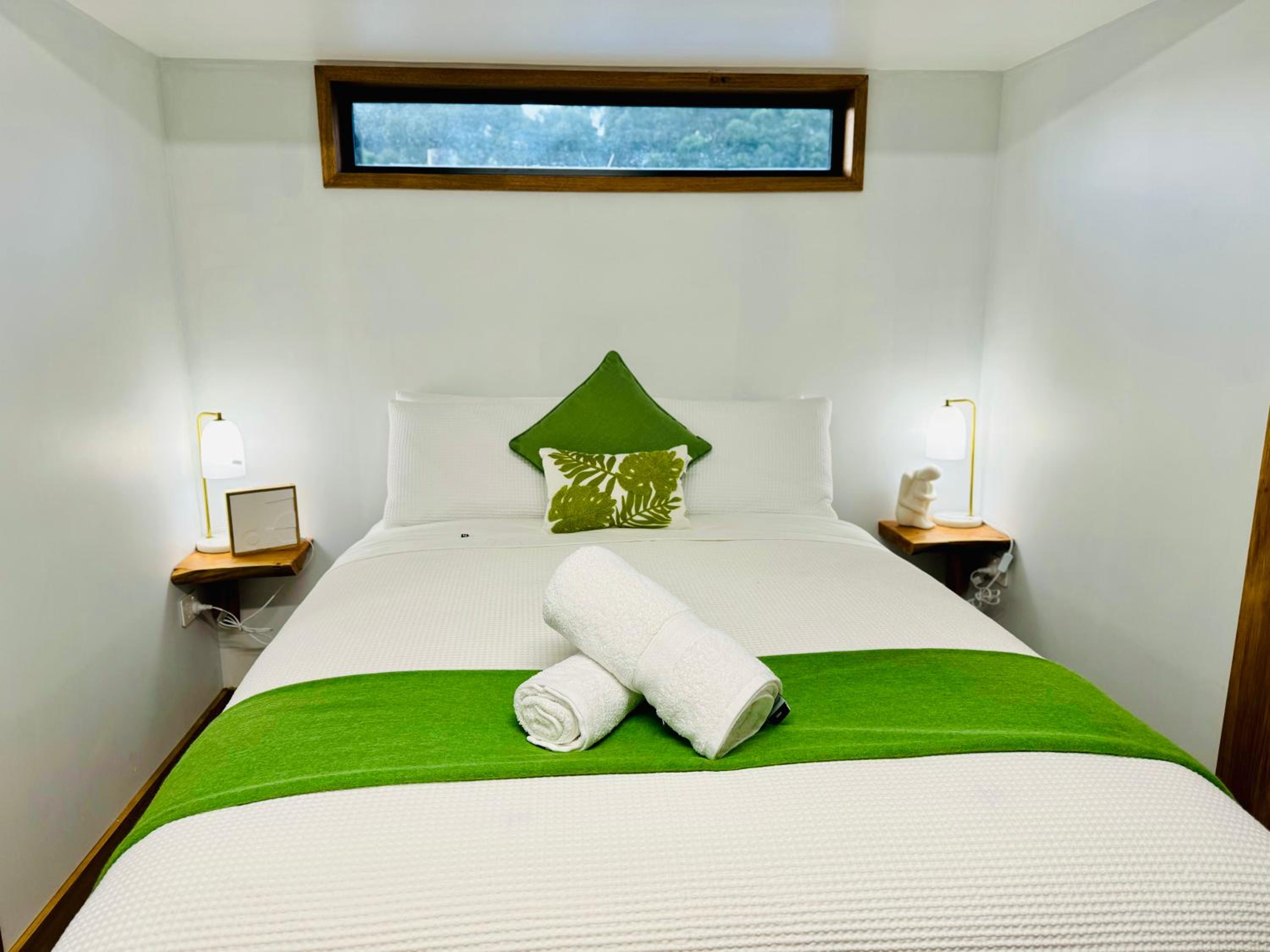 GORGE Chocolates Tiny House