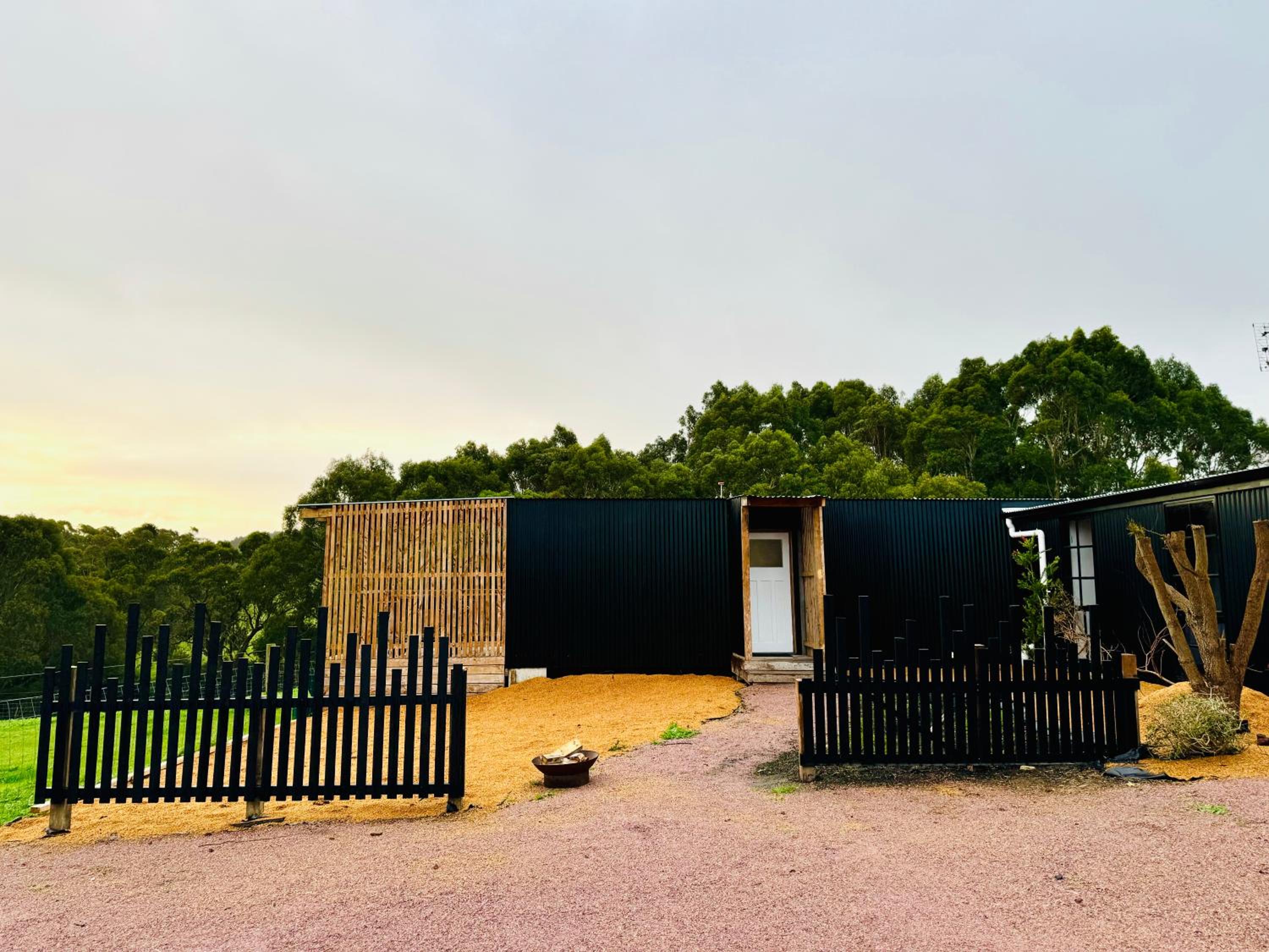 GORGE Chocolates Tiny House