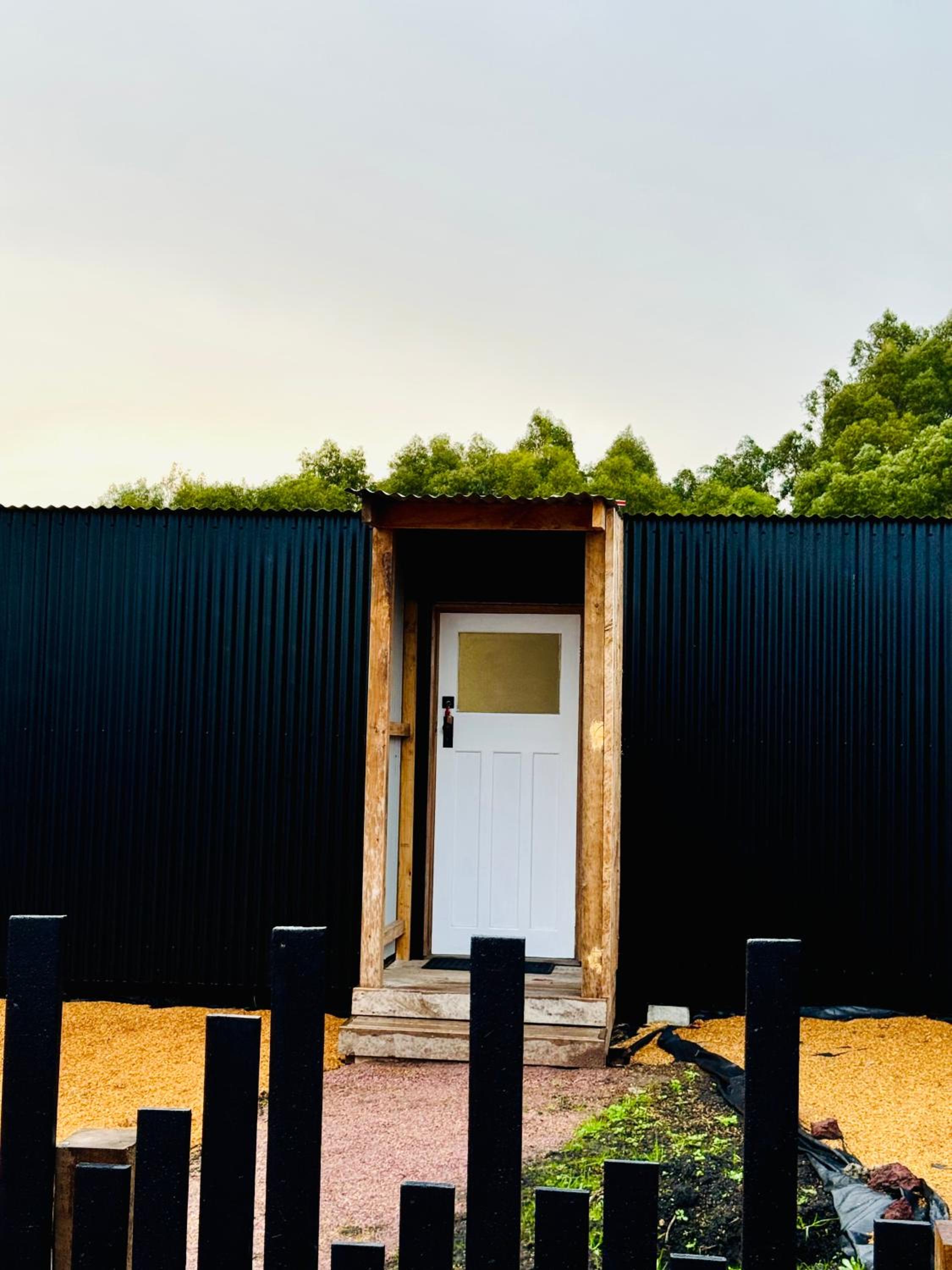 GORGE Chocolates Tiny House