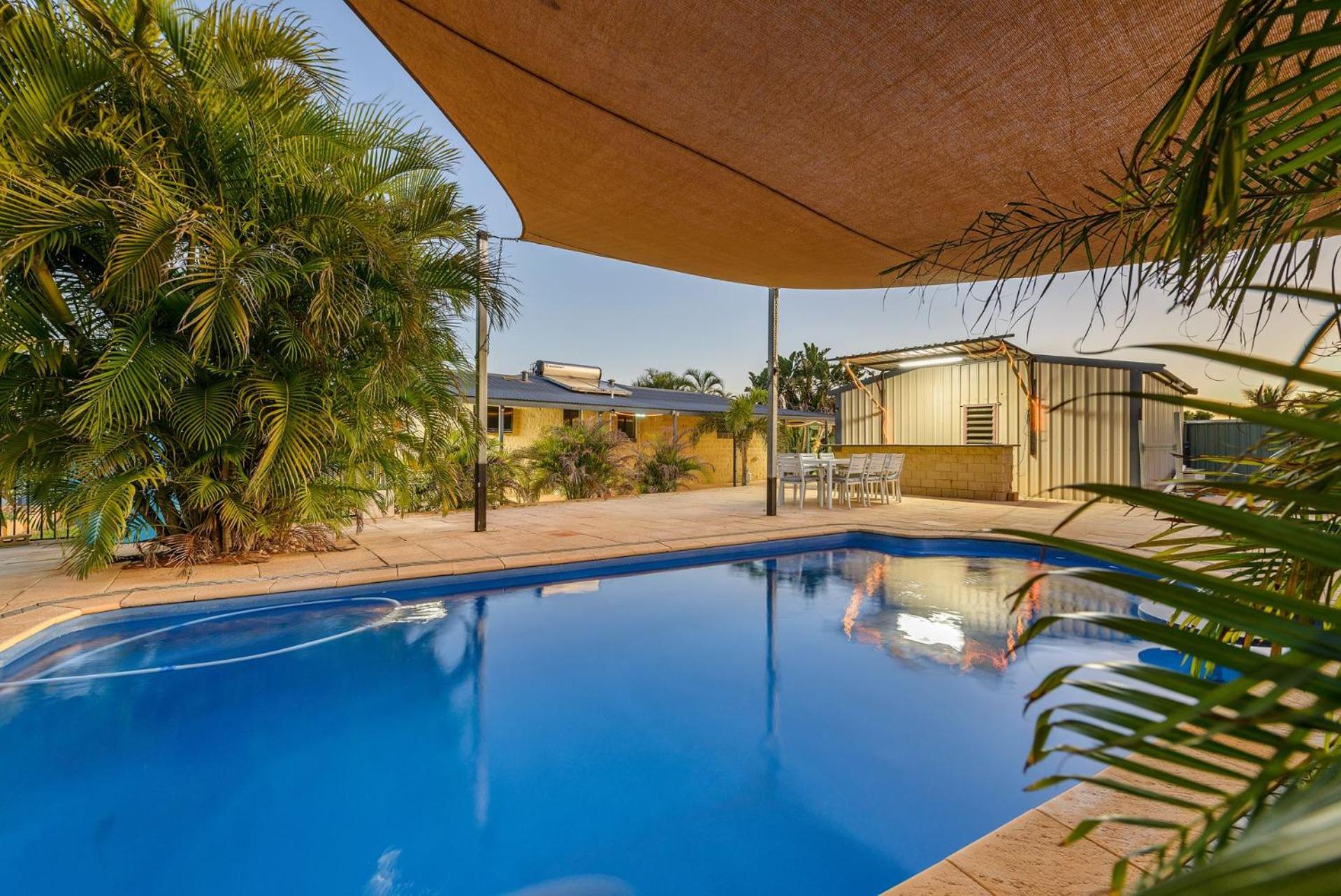 79 Nimitz Street - Pool and Pet Friendly