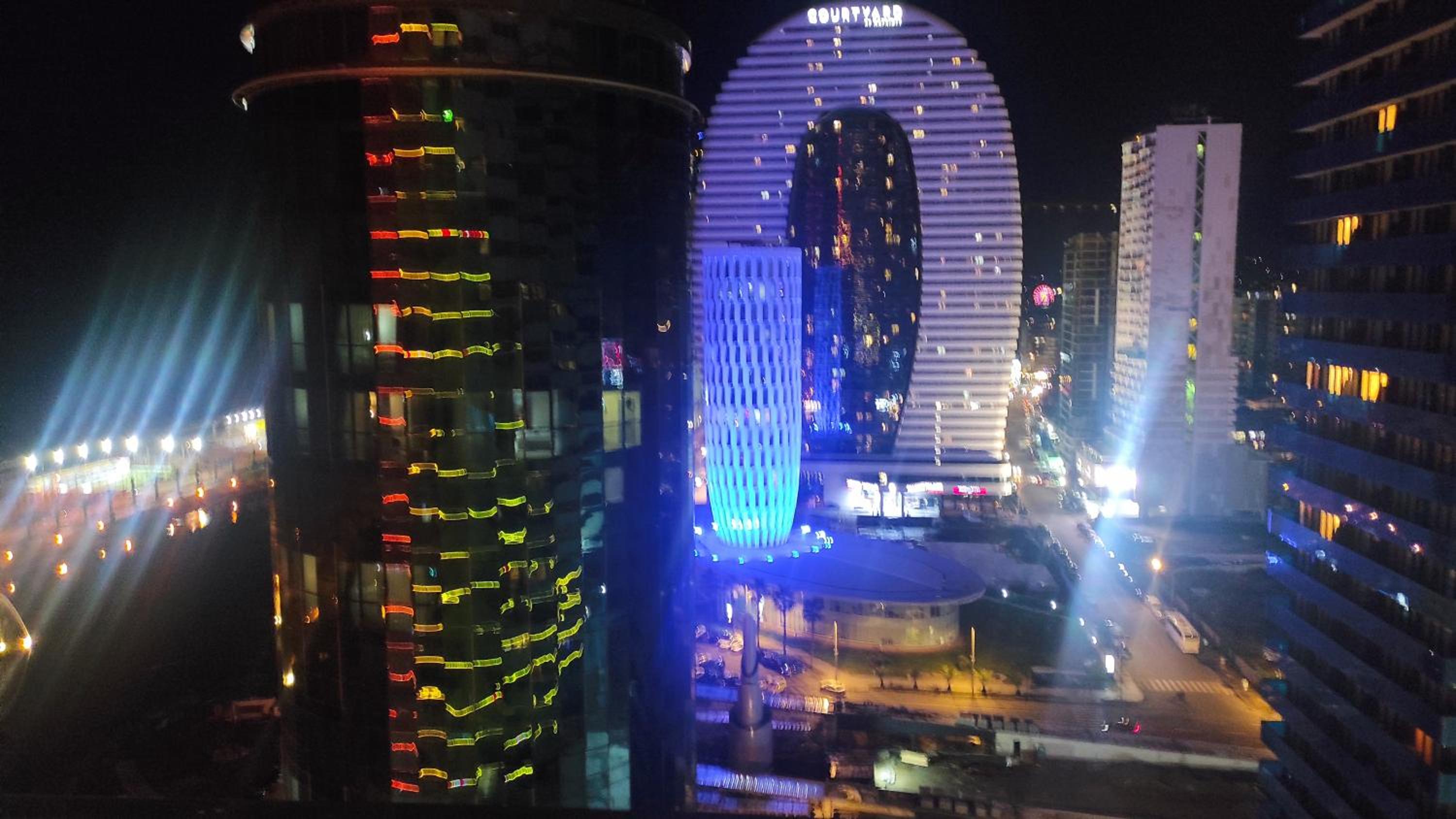 Double room sea view