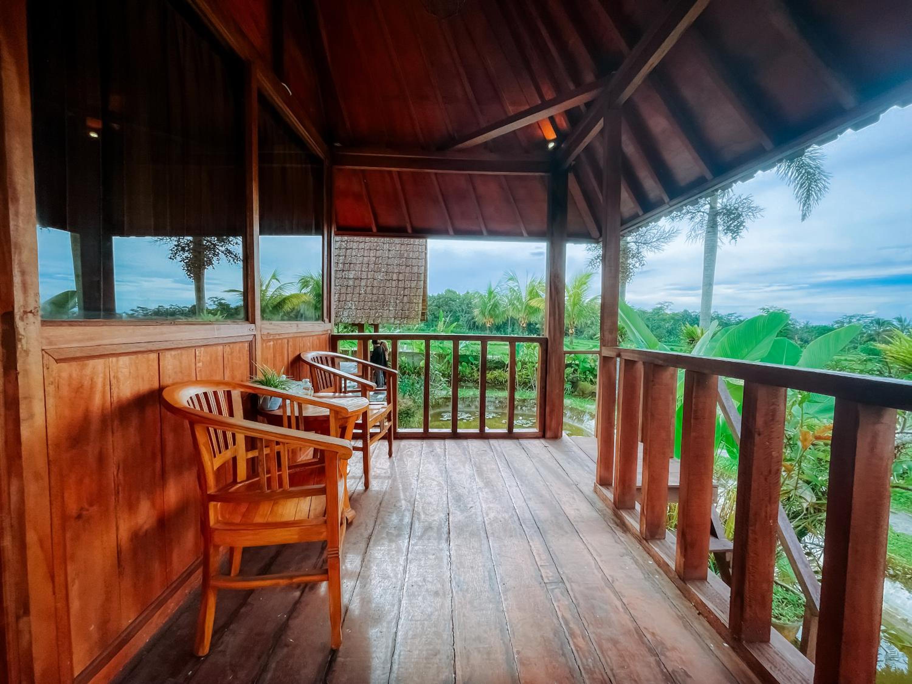 Umadesa Villa Tegallalang Ubud