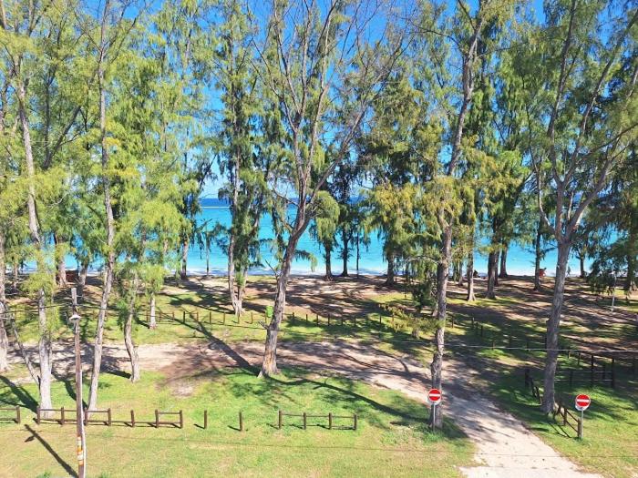 Munjoy beach view 2