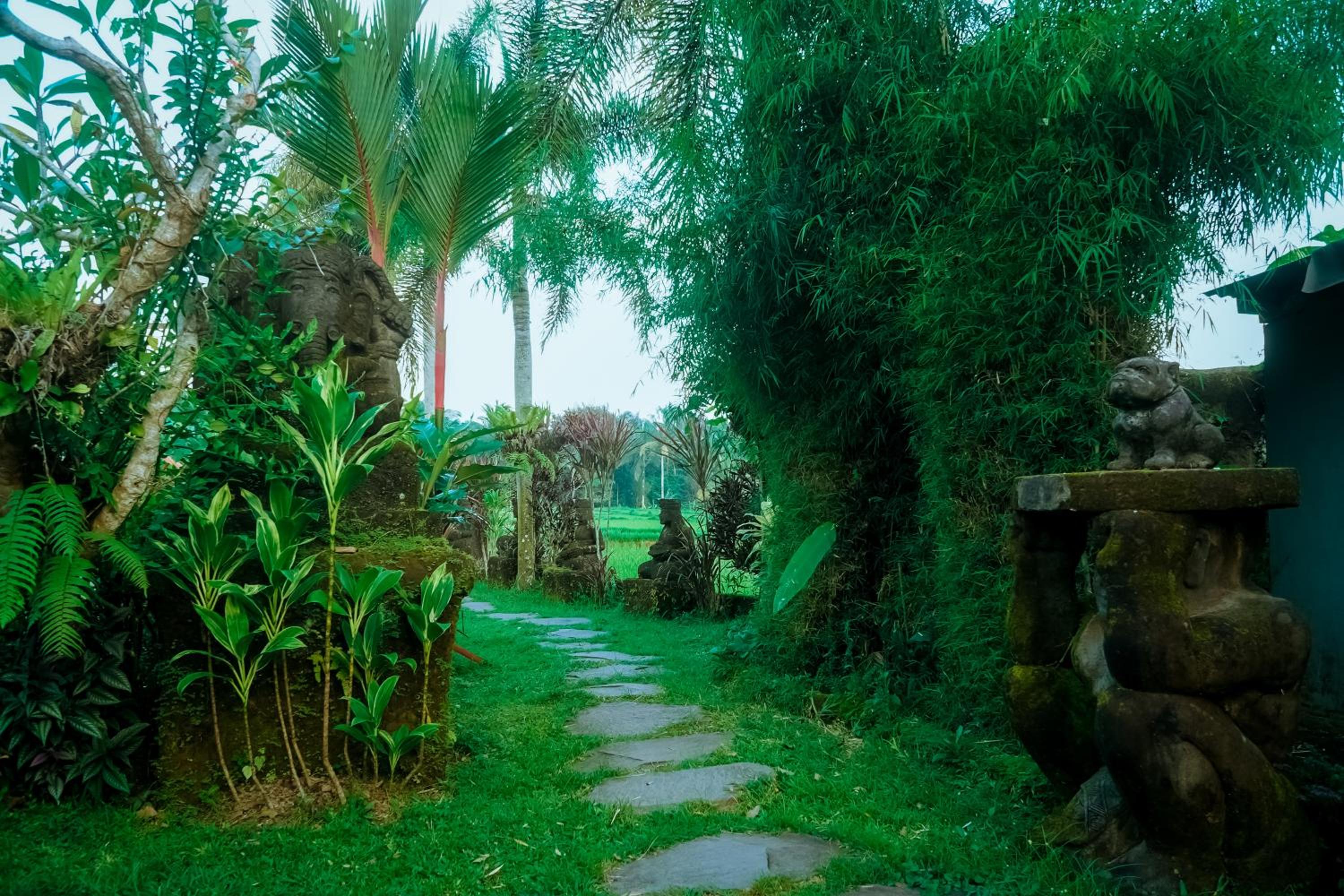 Umadesa Villa Tegallalang Ubud