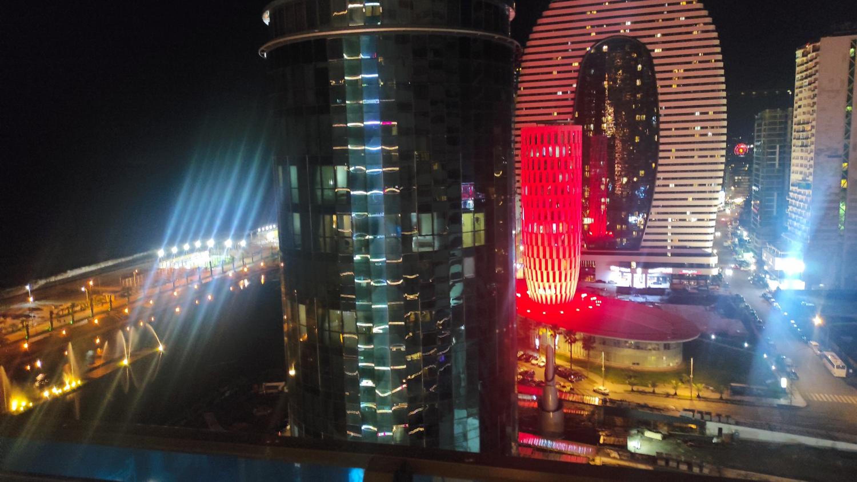 Double room sea view