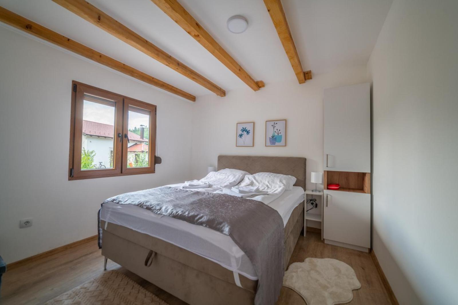 Sweet Home Visoko FREE PARKING, AC, RENT A CAR