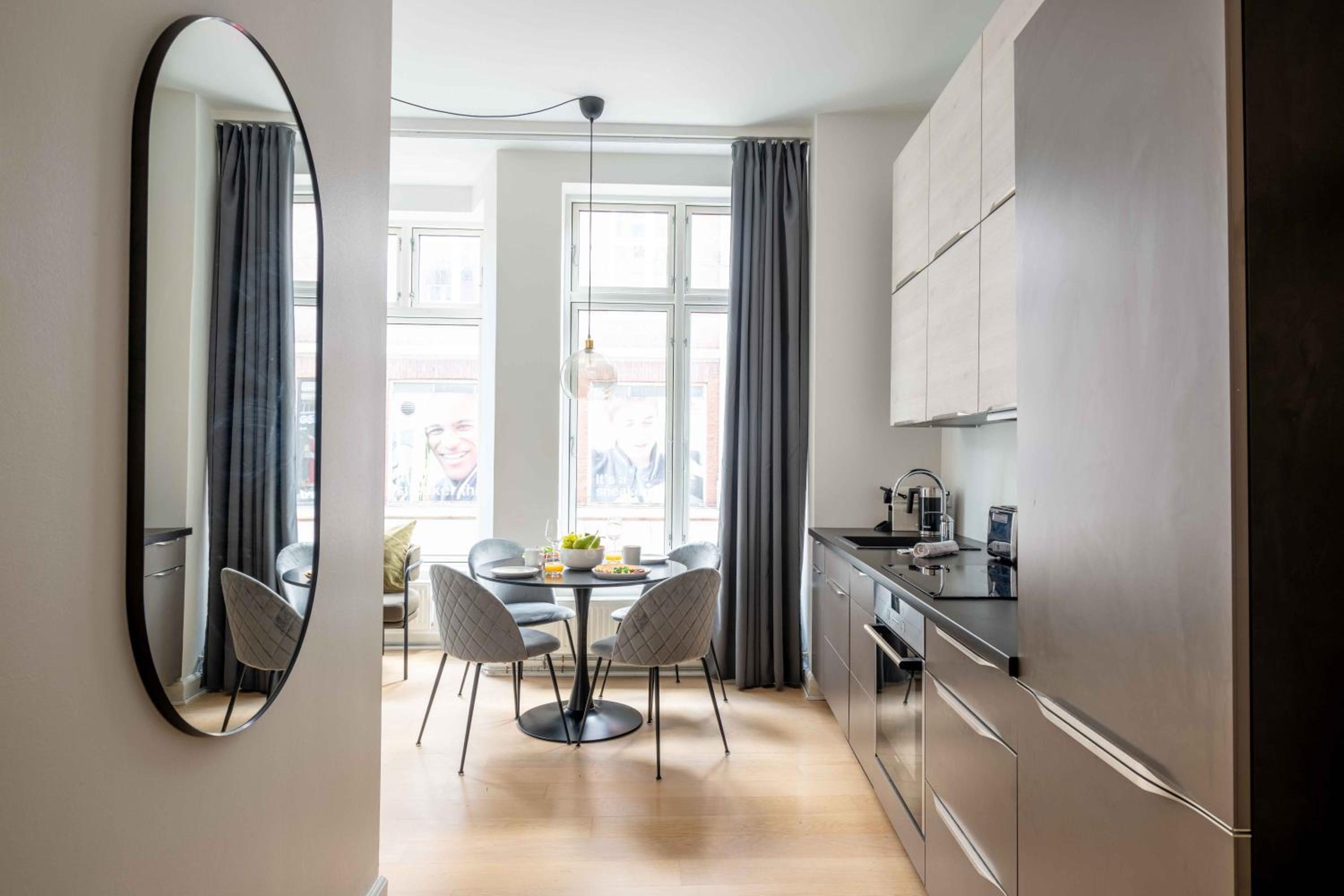 Perfect City-Break Apartment in CPH view 3