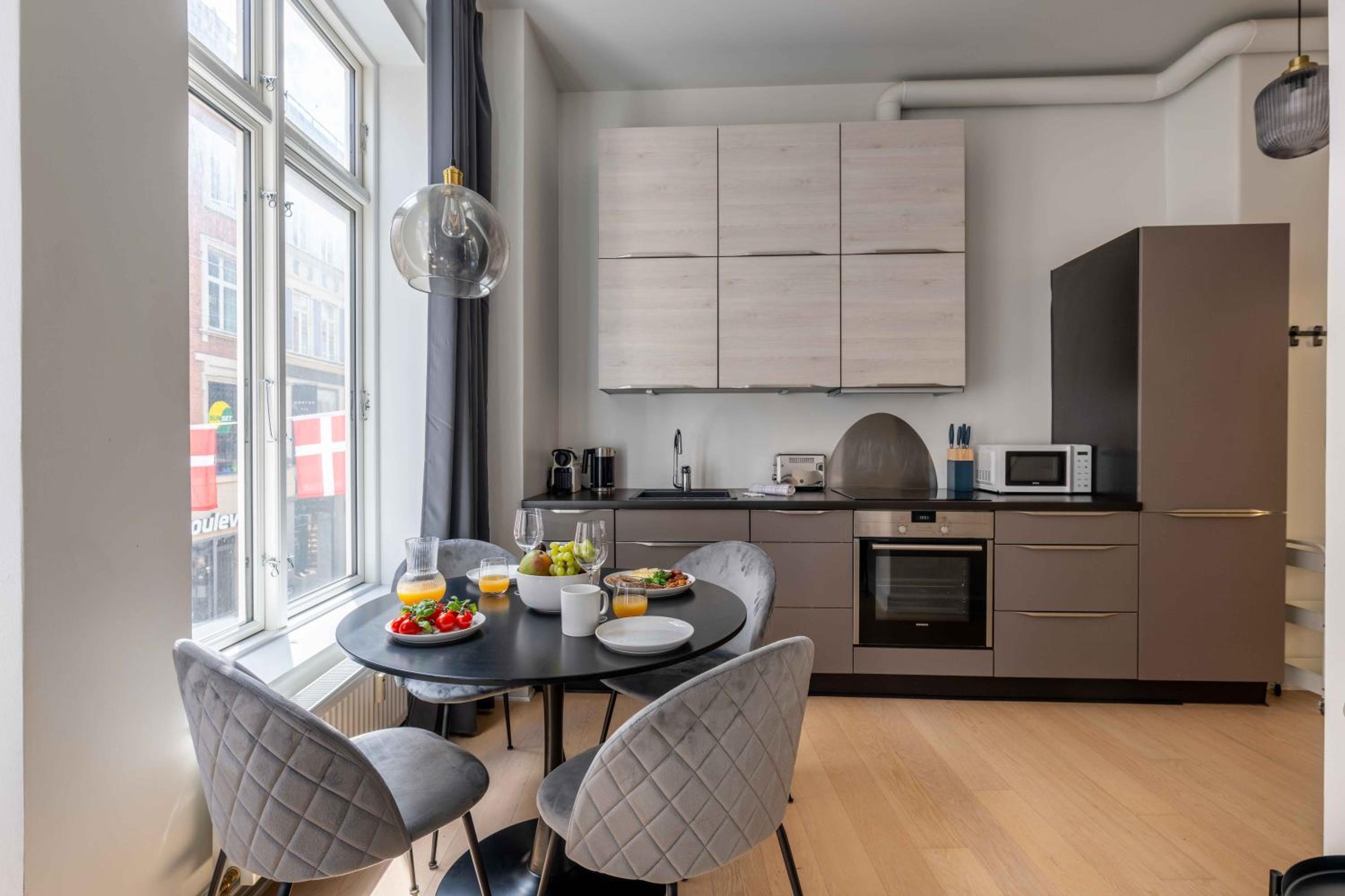 Perfect City-Break Apartment in CPH view 4