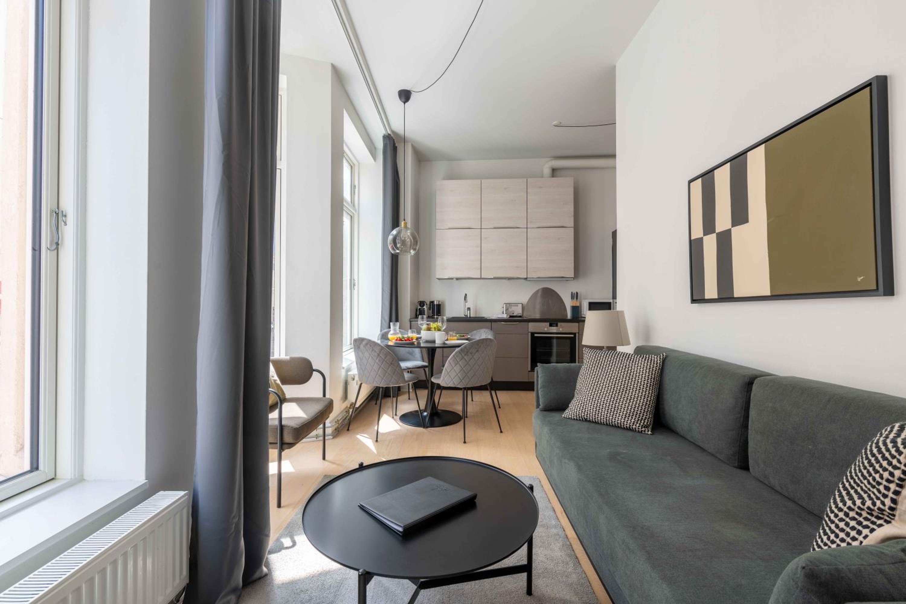 Perfect City-Break Apartment in CPH view 2