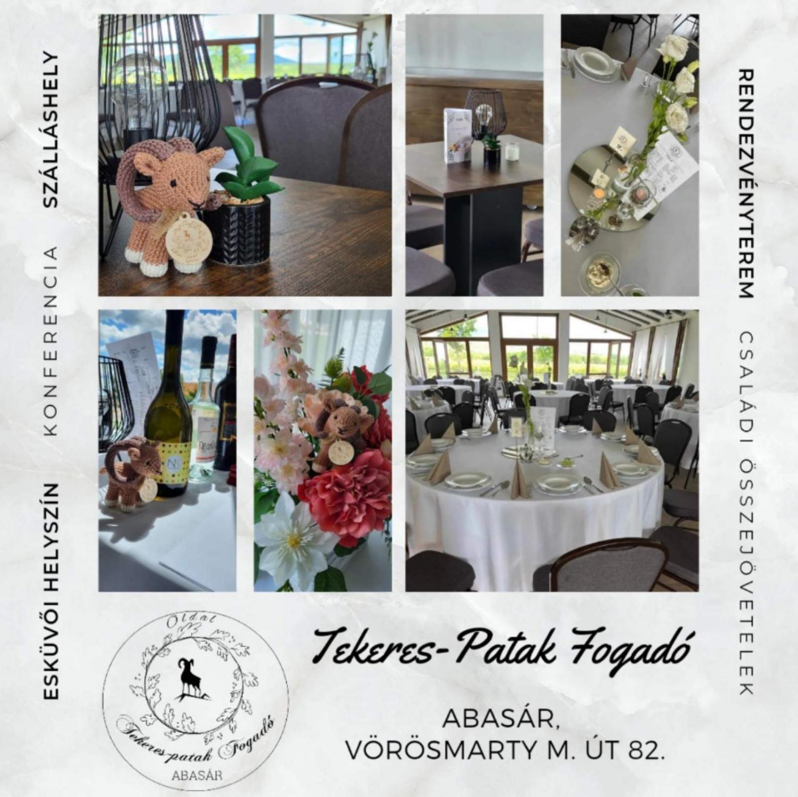 Tekeres-patak Fogadó