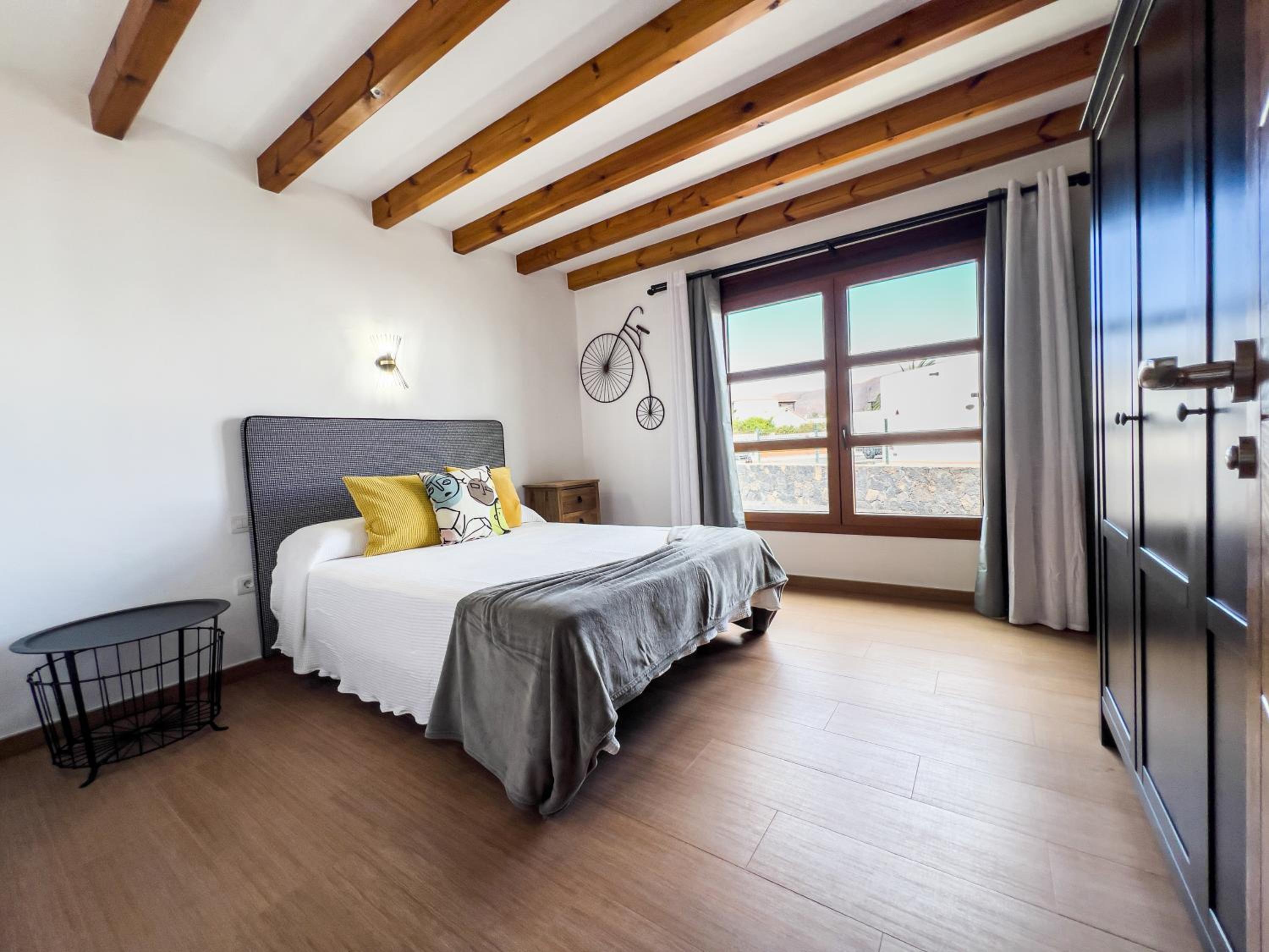 Villa Volcan2 Rural Private Pool la Oliva by Holidays Home view 4
